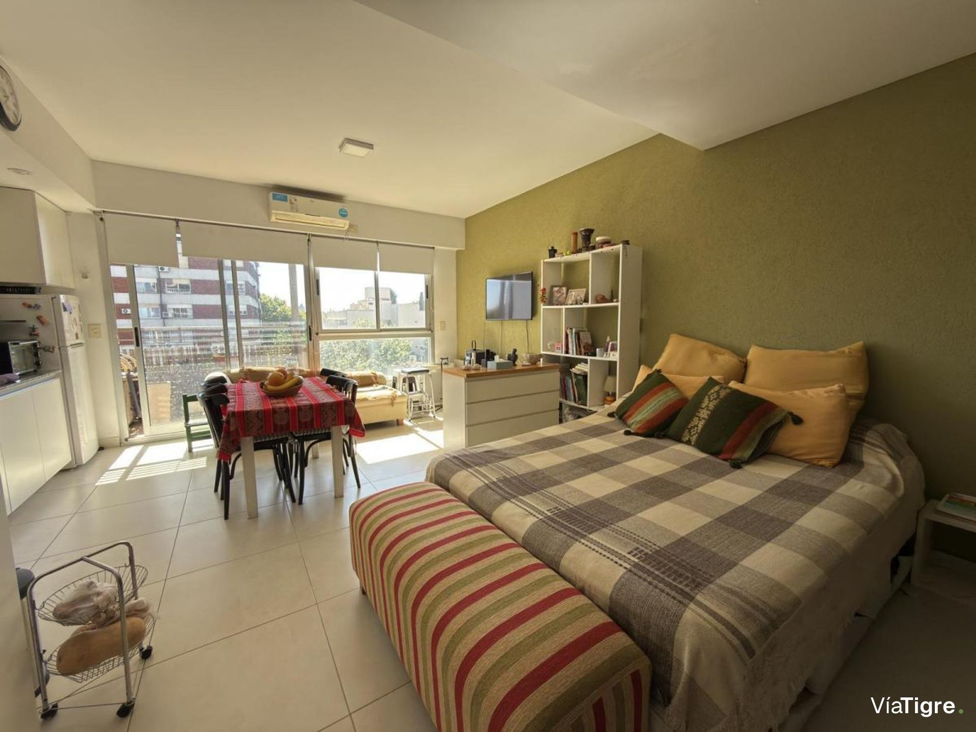 Venta Depto 2 Amb Cochera Florida Apto Credito