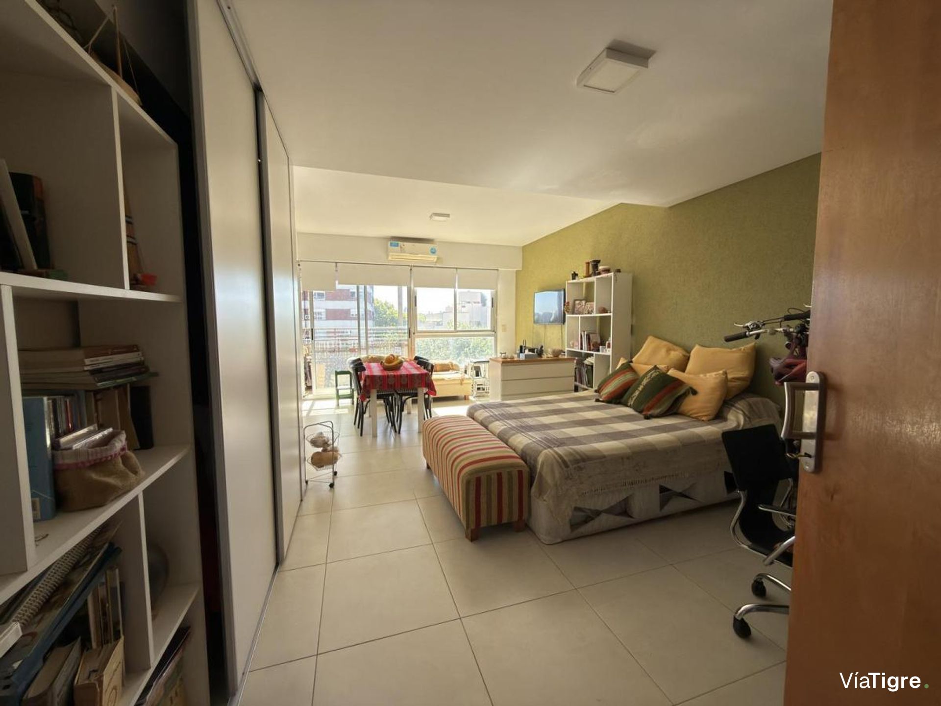 Venta Depto 2 Amb Cochera Florida Apto Credito