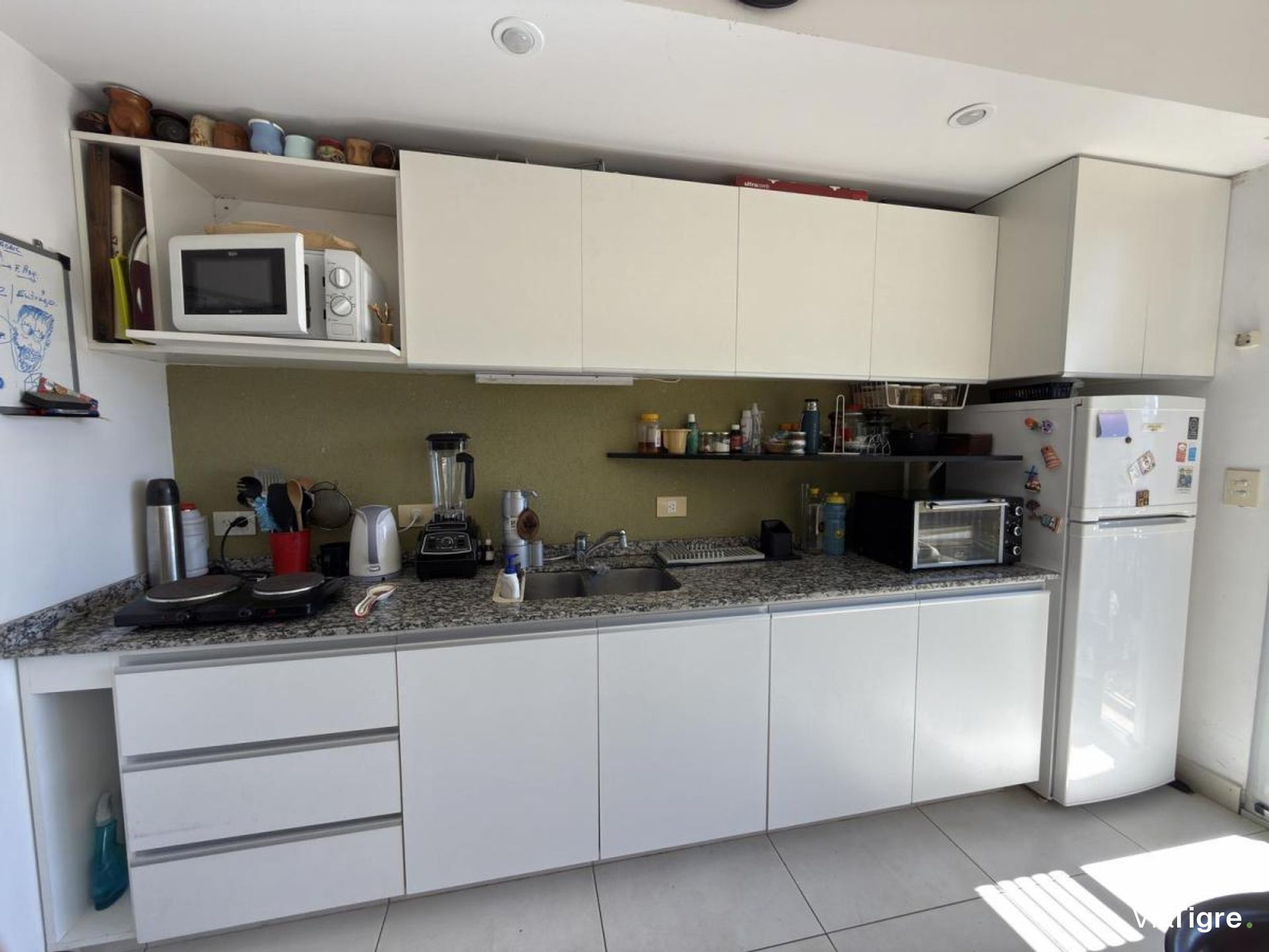 Venta Depto 2 Amb Cochera Florida Apto Credito