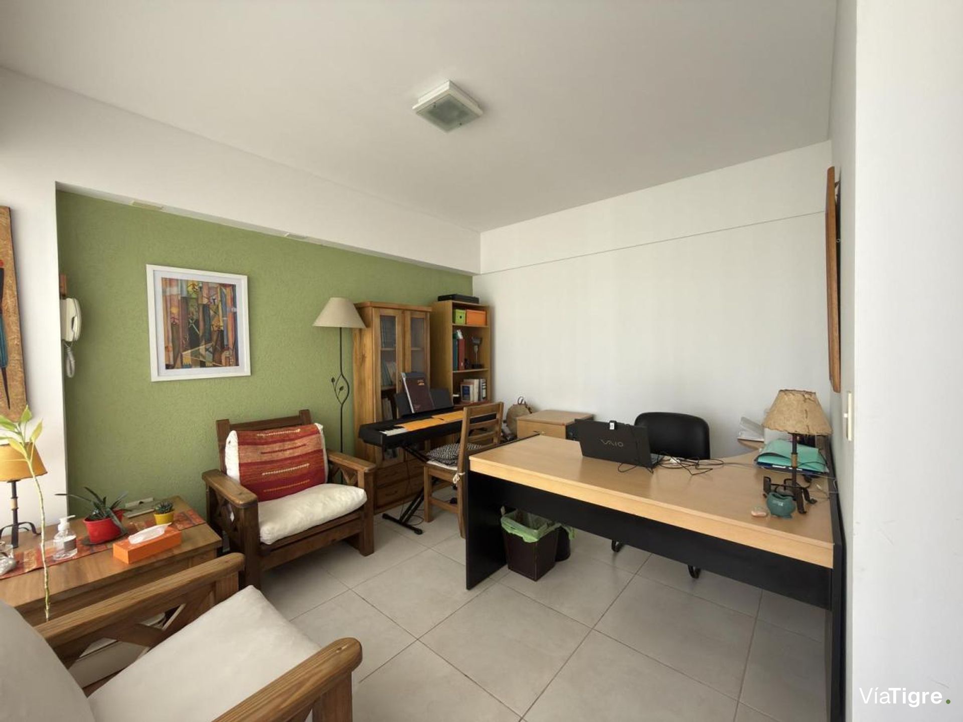 Venta Depto 2 Amb Cochera Florida Apto Credito