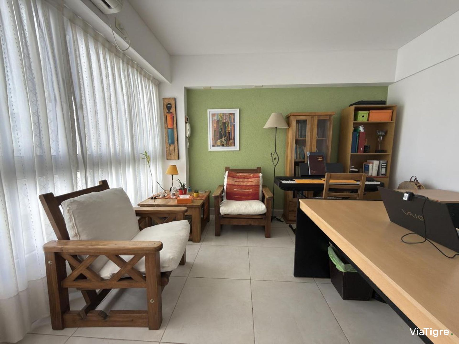 Venta Depto 2 Amb Cochera Florida Apto Credito