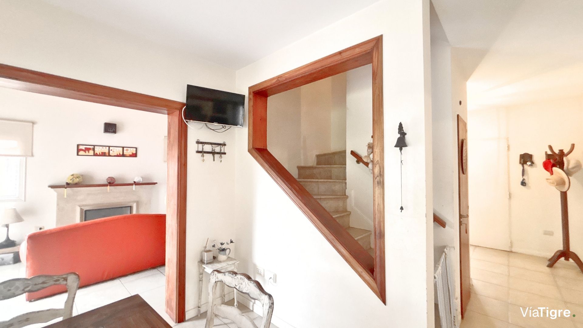 Alquiler Casa 6 Amb | Benavidez | Con Pileta