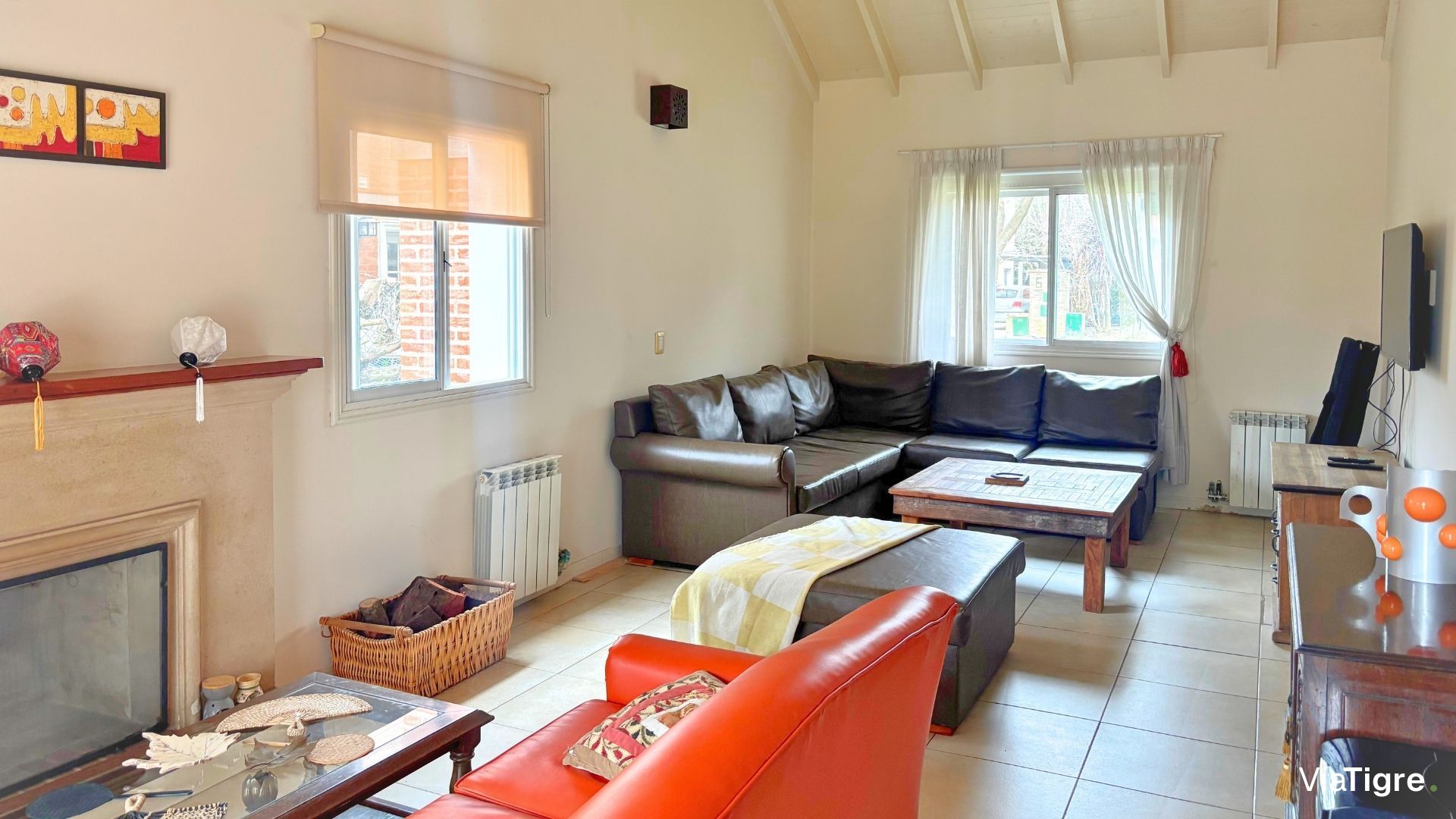 Alquiler Casa 6 Amb | Benavidez | Con Pileta