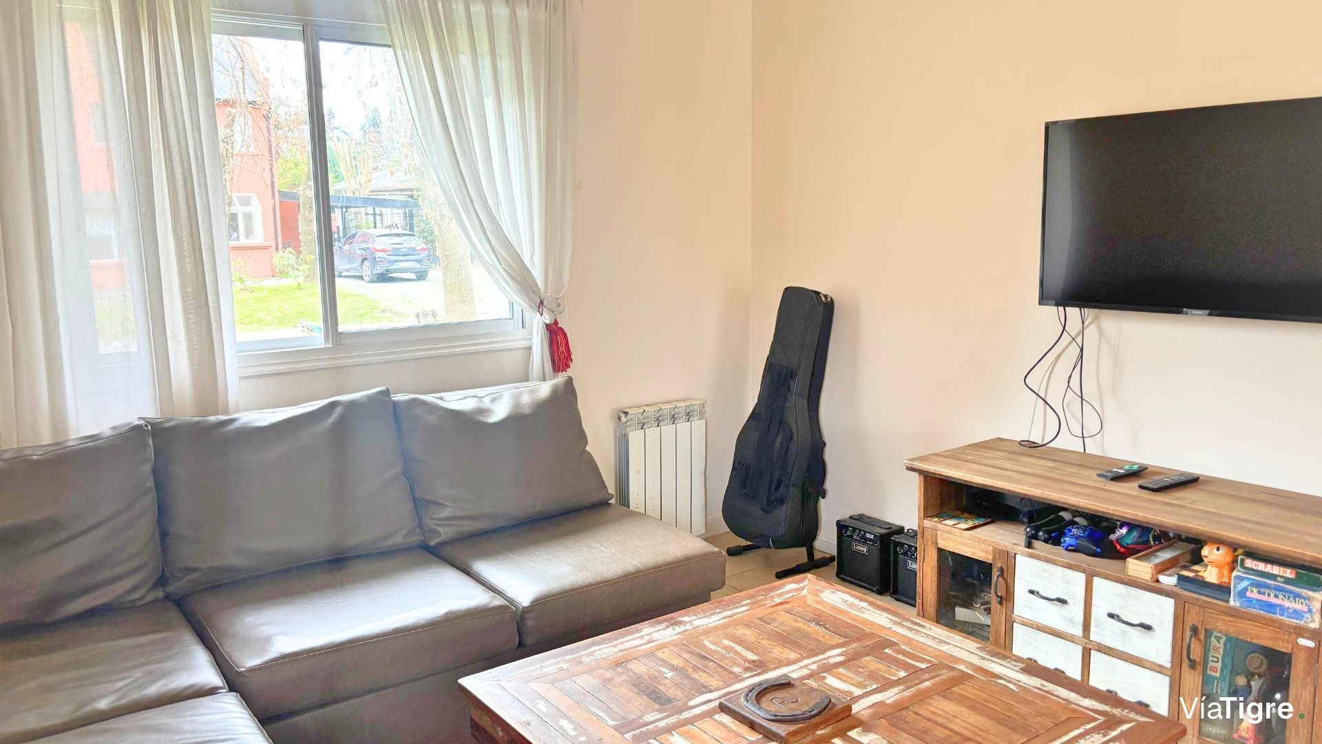 Alquiler Casa 6 Amb | Benavidez | Con Pileta