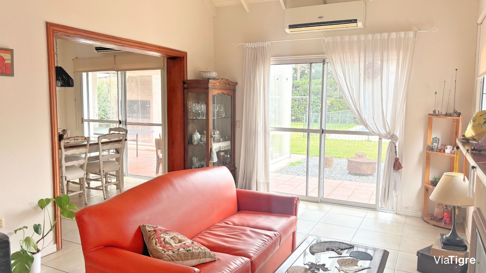 Alquiler Casa 6 Amb | Benavidez | Con Pileta