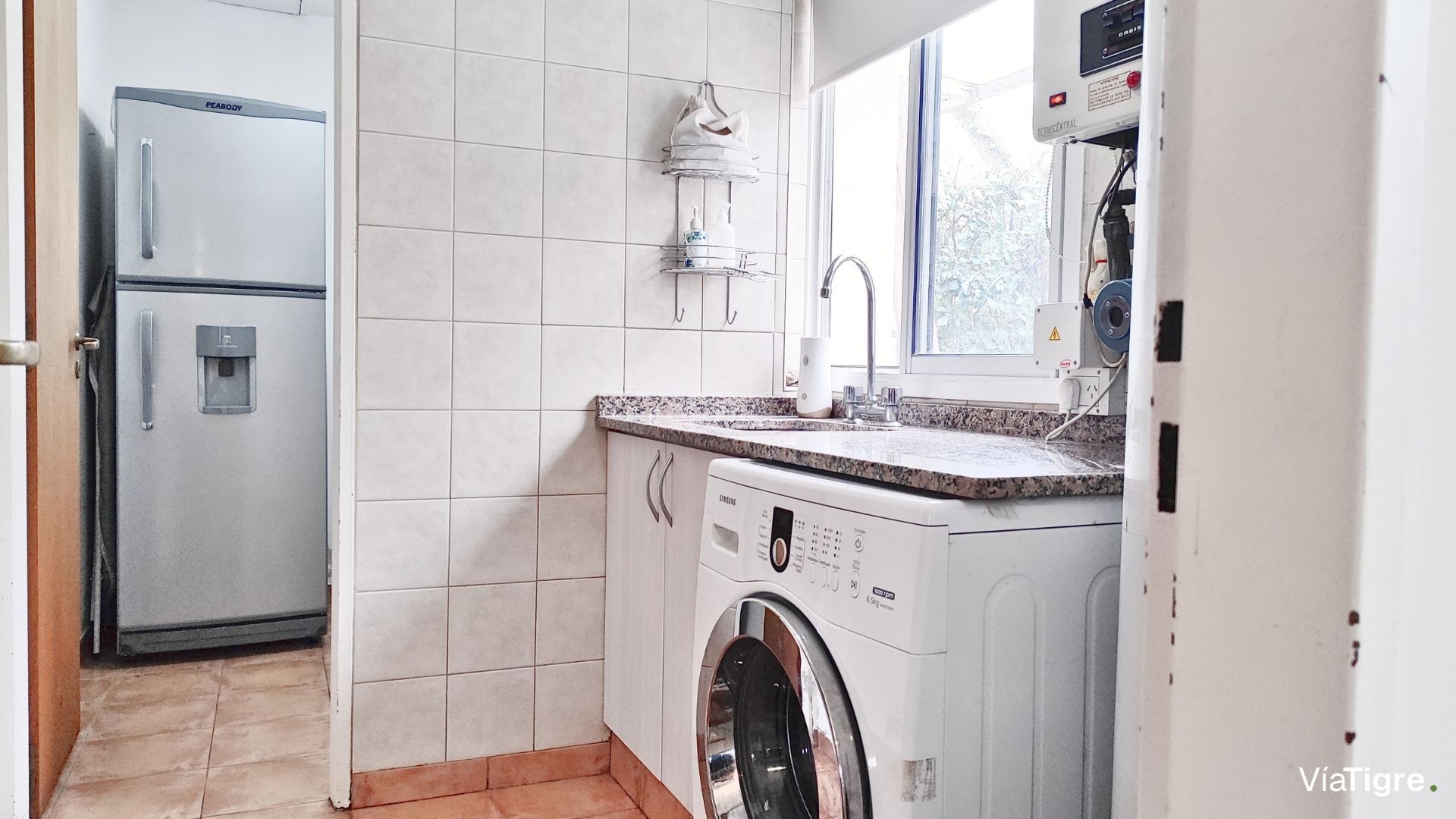 Alquiler Casa 6 Amb | Benavidez | Con Pileta