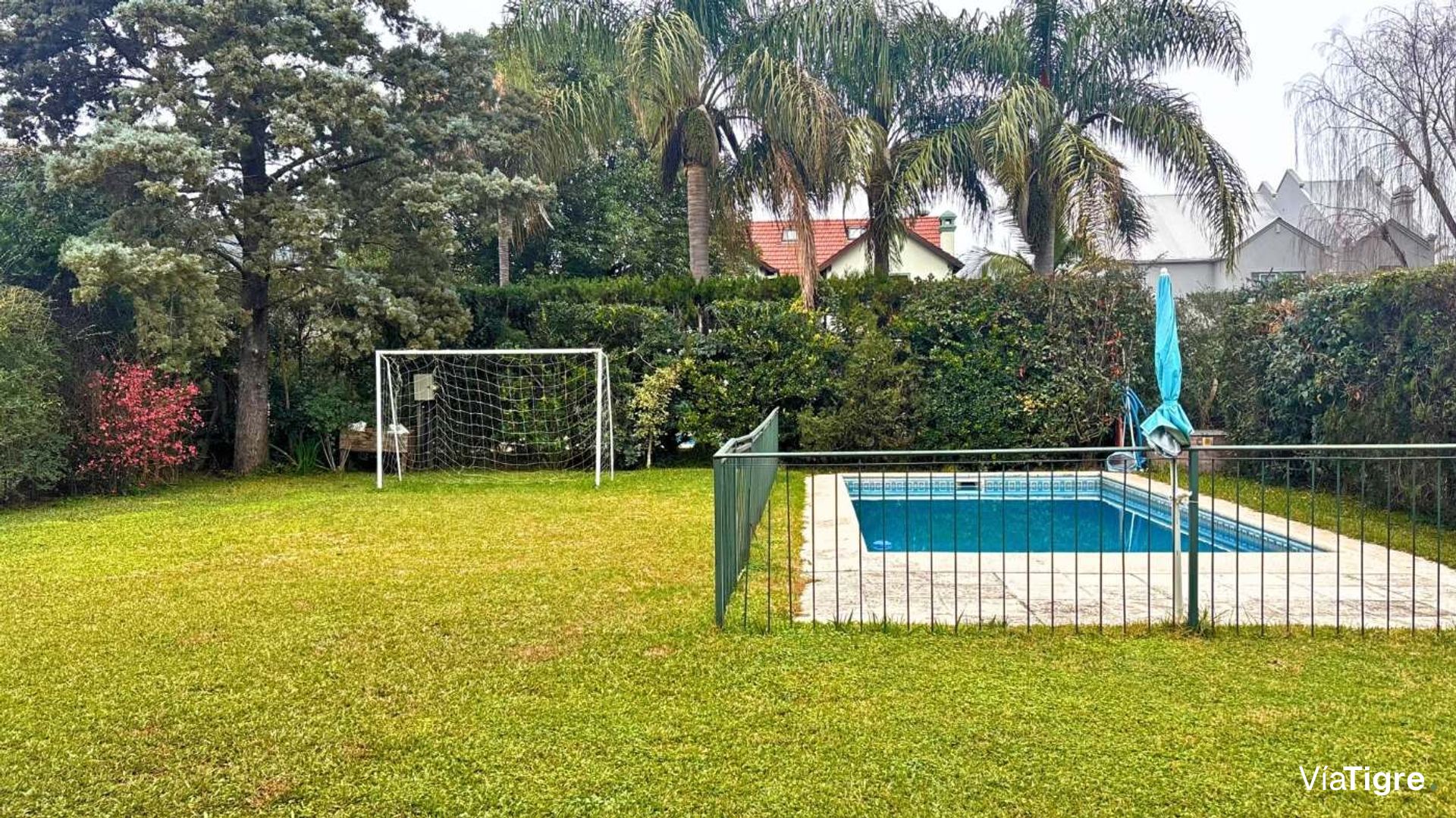 Alquiler Casa 6 Amb | Benavidez | Con Pileta