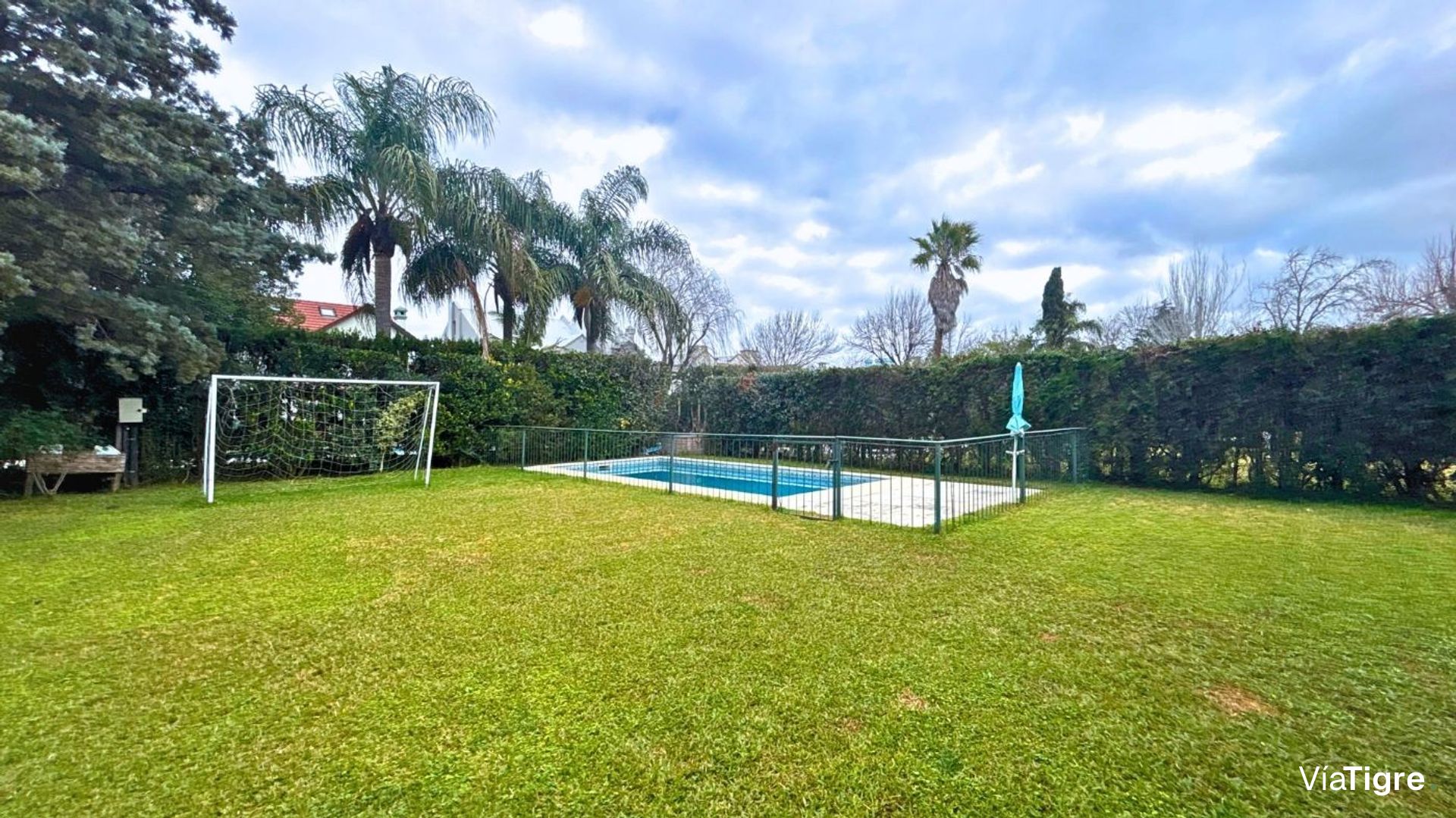 Alquiler Casa 6 Amb | Benavidez | Con Pileta