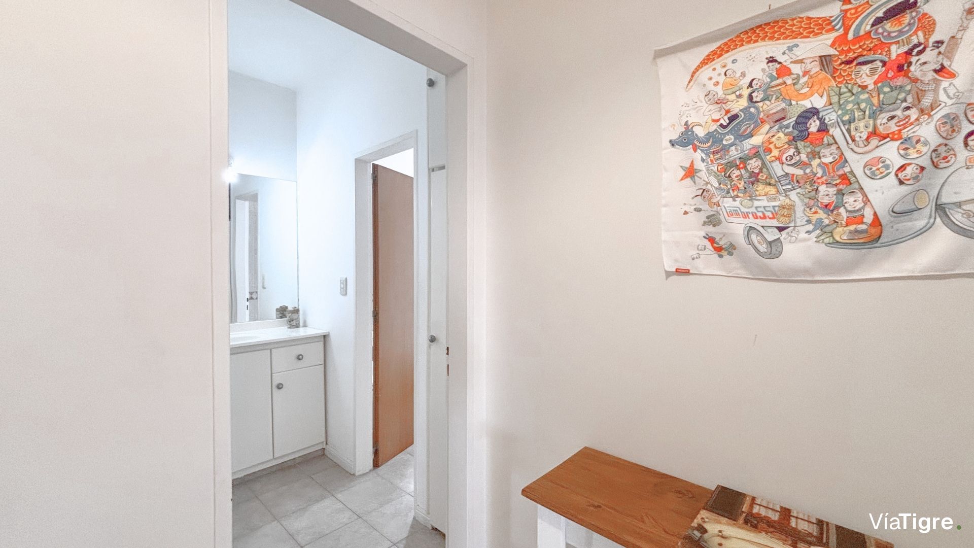 Alquiler Casa 6 Amb | Benavidez | Con Pileta