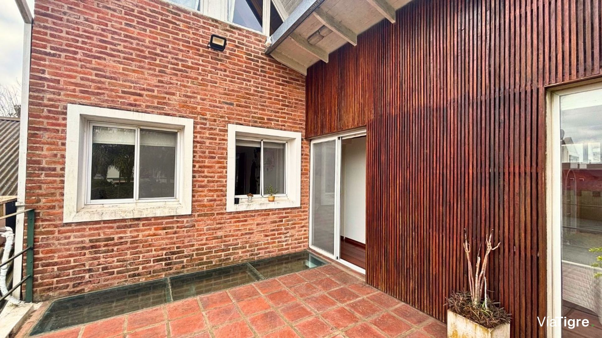 Alquiler Casa 6 Amb | Benavidez | Con Pileta