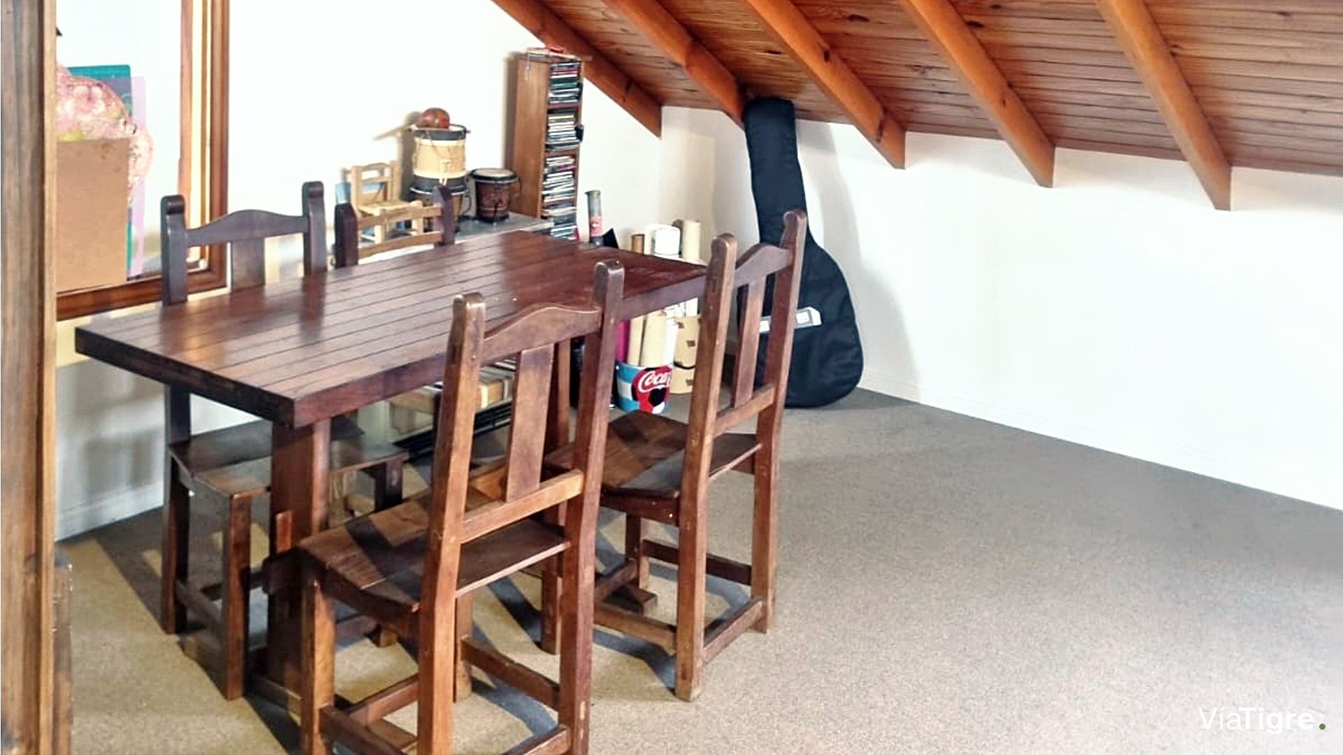 Alquiler Casa 6 Amb | Benavidez | Con Pileta