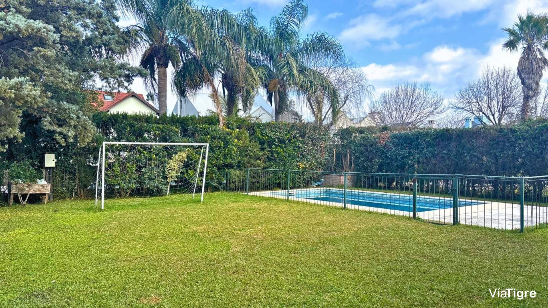 Alquiler Casa 6 Amb | Benavidez | Con Pileta