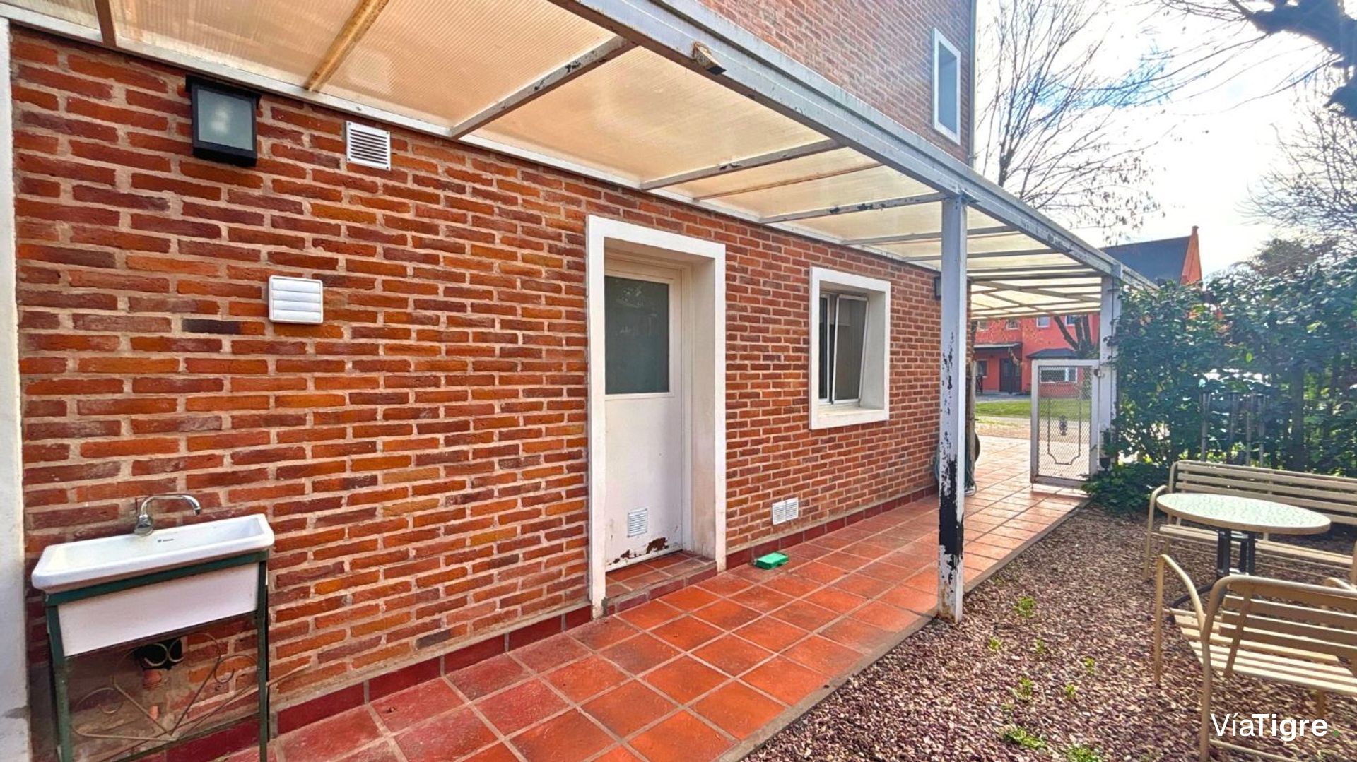 Alquiler Casa 6 Amb | Benavidez | Con Pileta