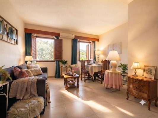 For Sale Penthouse 2-bedroom without HOA fees Olivos