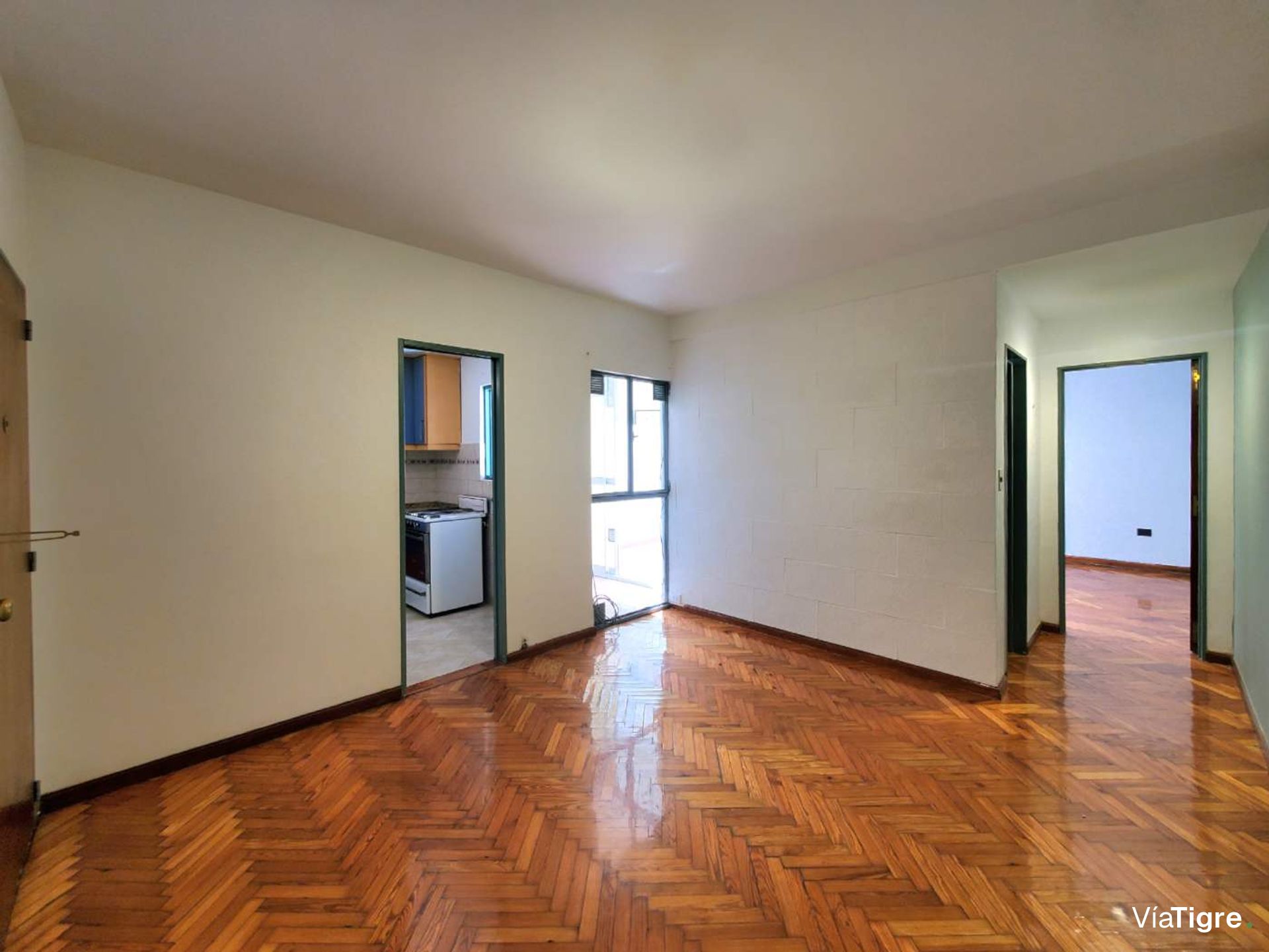 2 Amb con Patio Apto crédito a Metros de Av. Maipú