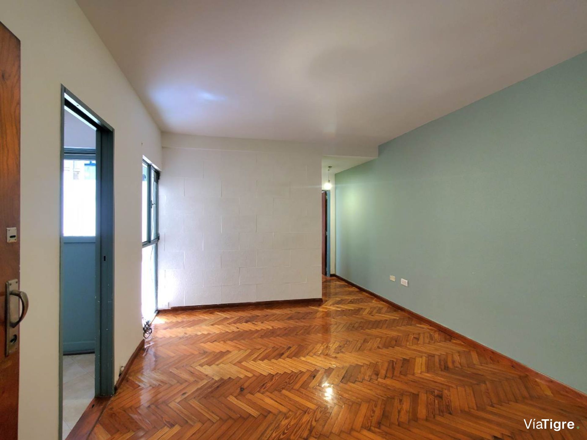 2 Amb con Patio Apto crédito a Metros de Av. Maipú