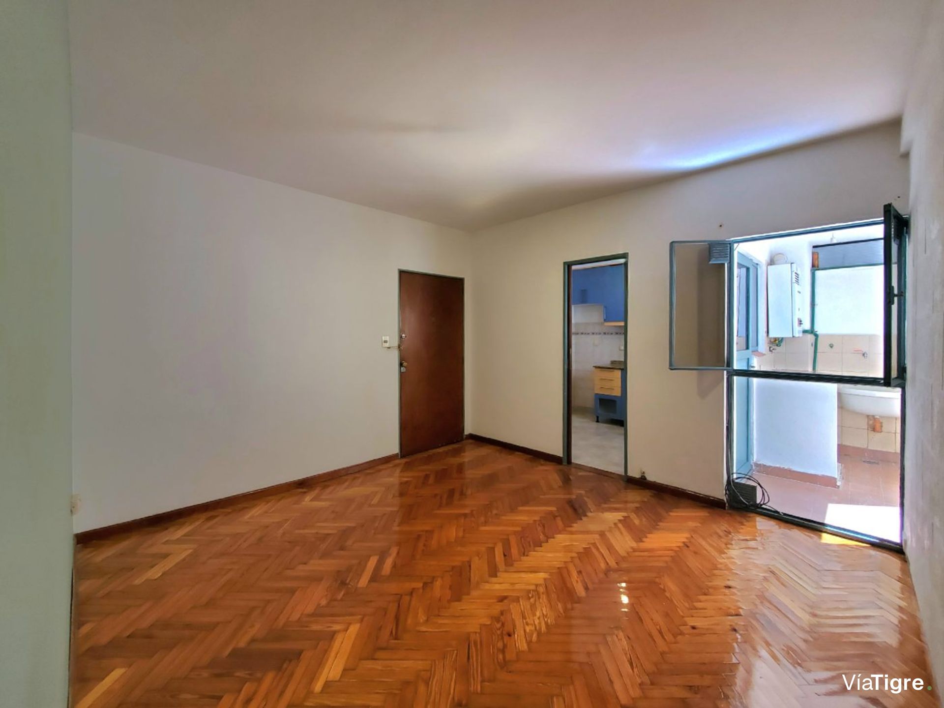 2 Amb con Patio Apto crédito a Metros de Av. Maipú