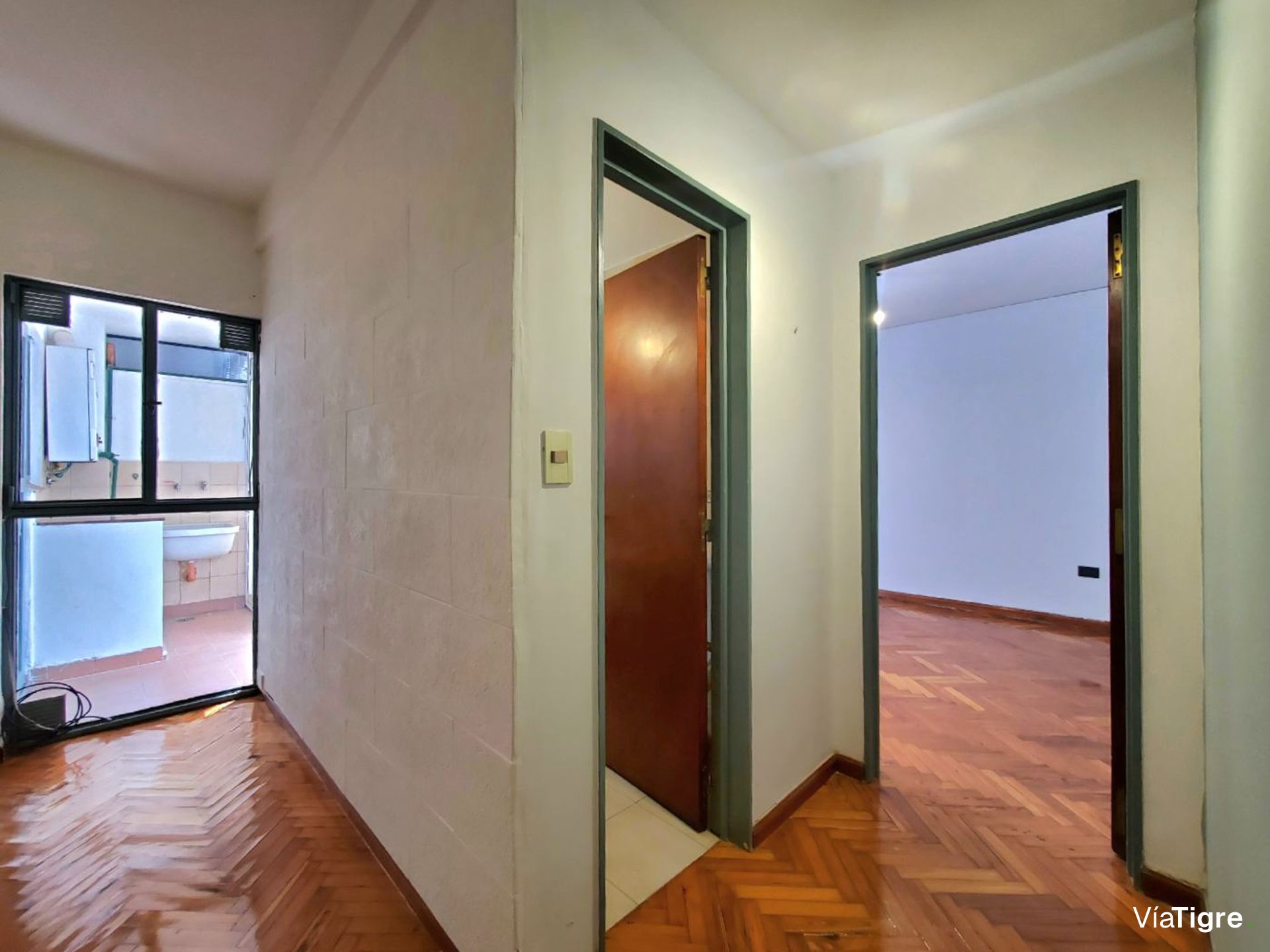 2 Amb con Patio Apto crédito a Metros de Av. Maipú