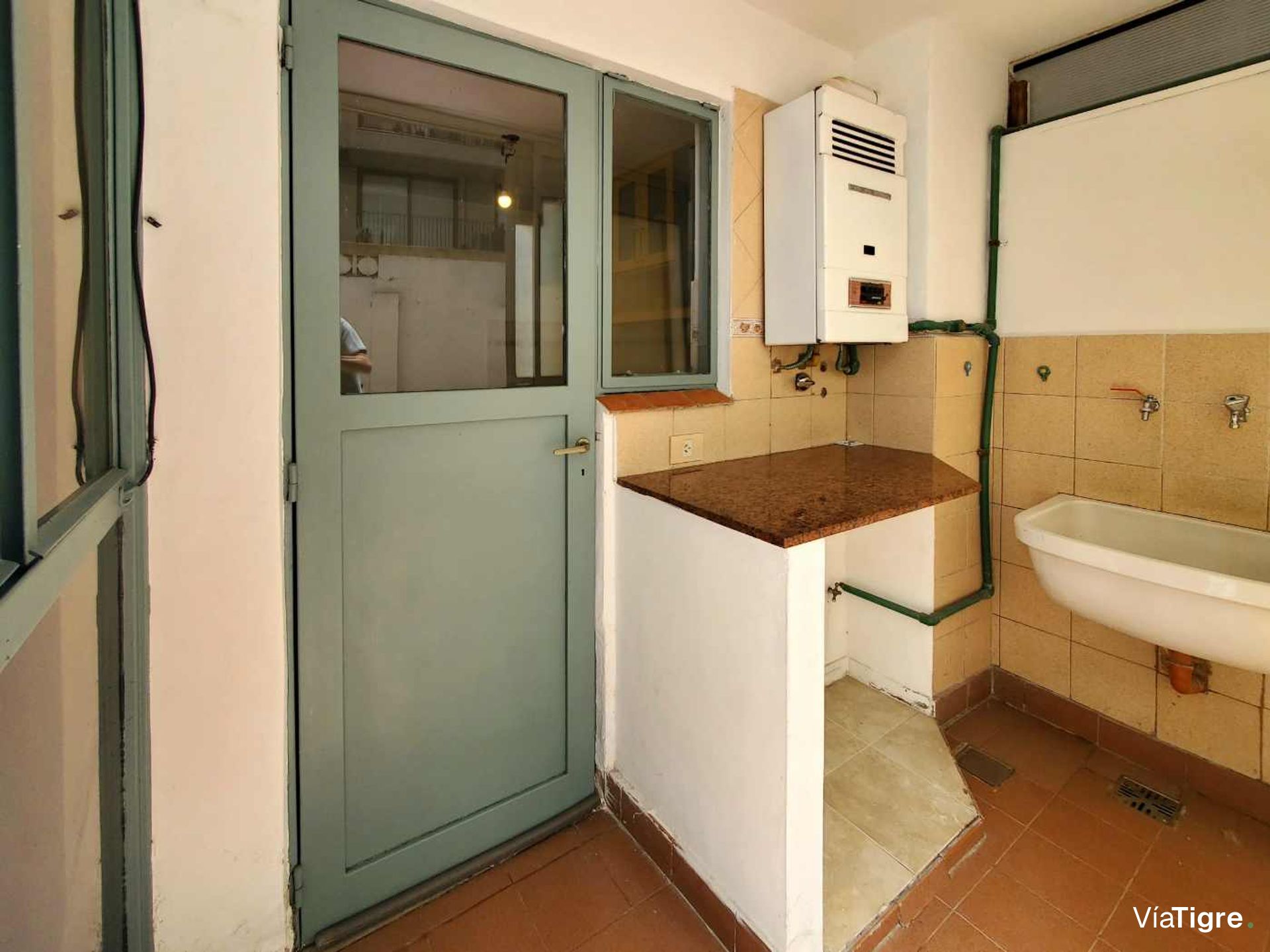 2 Amb con Patio Apto crédito a Metros de Av. Maipú