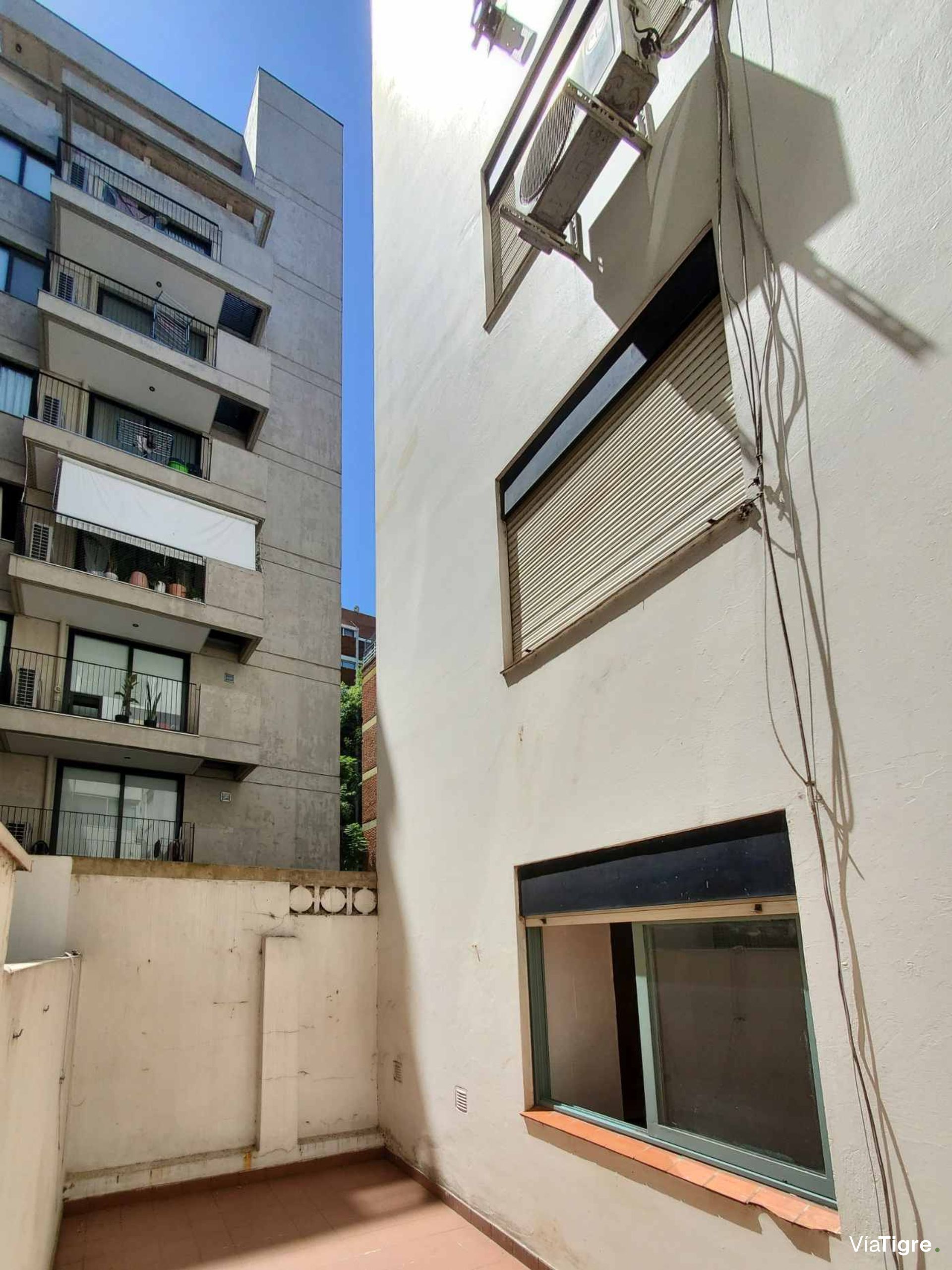 2 Amb con Patio Apto crédito a Metros de Av. Maipú