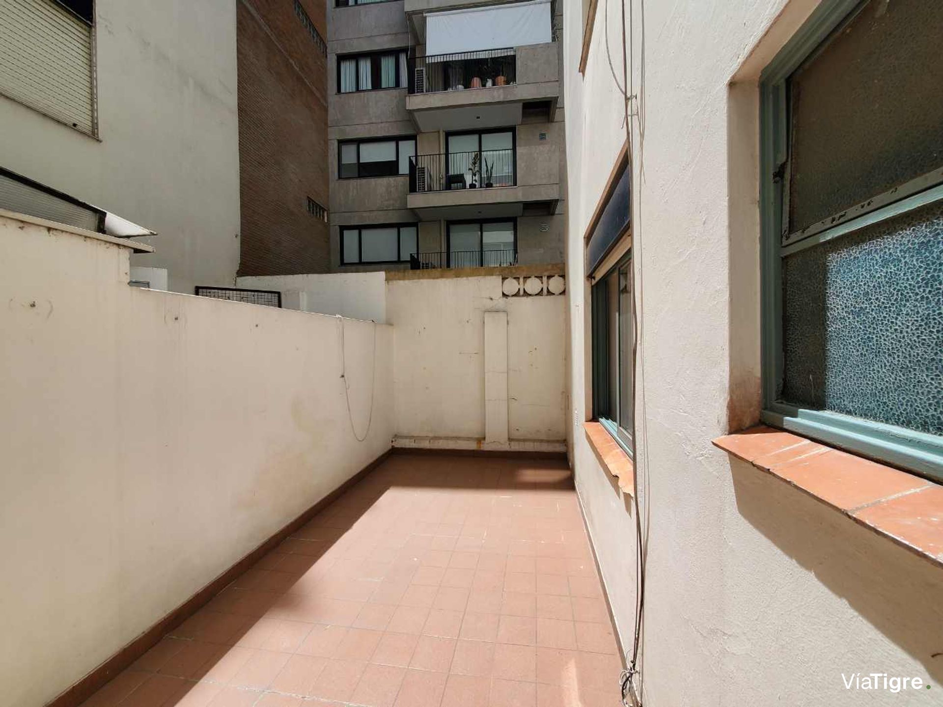 2 Amb con Patio Apto crédito a Metros de Av. Maipú
