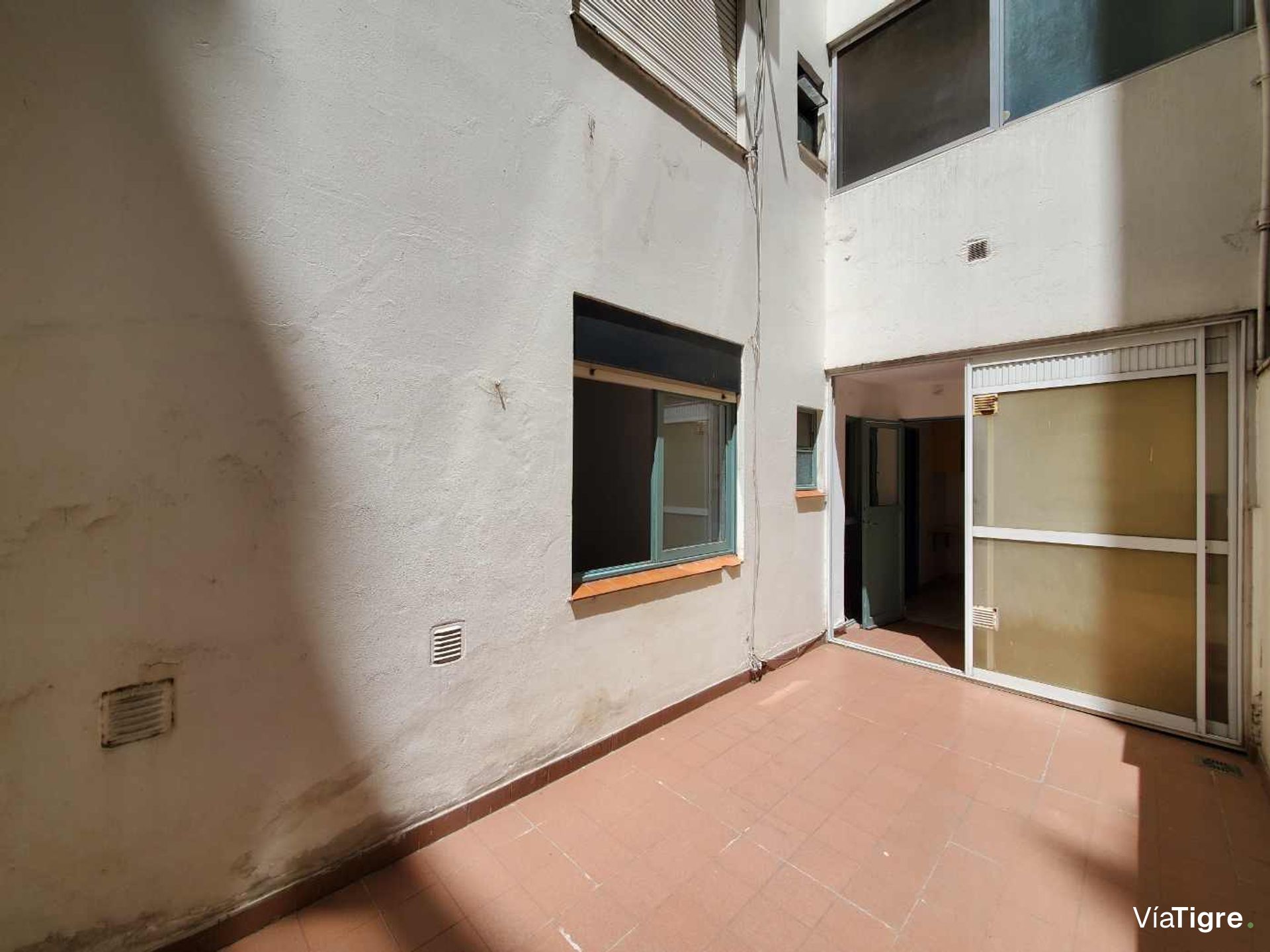 2 Amb con Patio Apto crédito a Metros de Av. Maipú