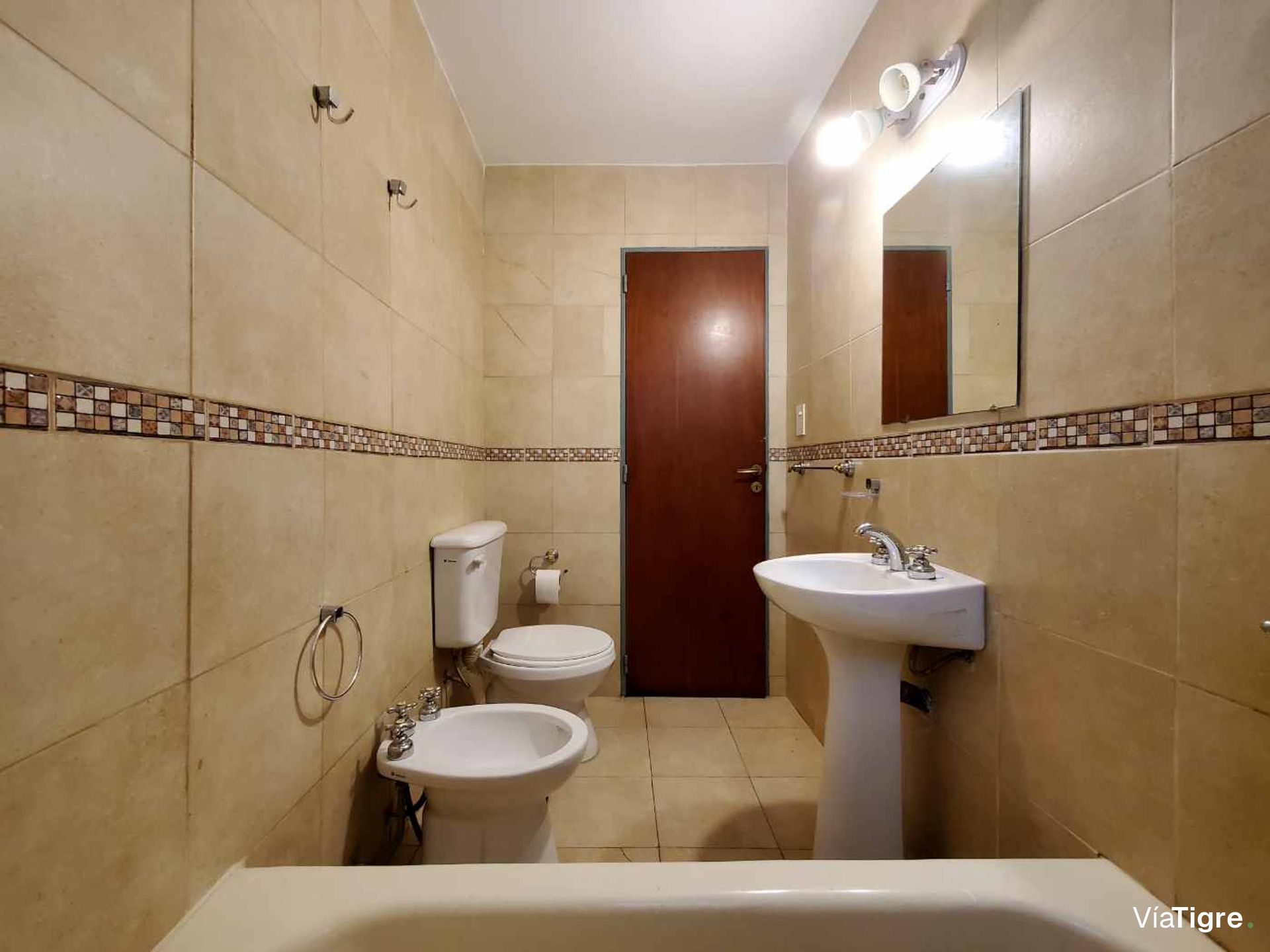 2 Amb con Patio Apto crédito a Metros de Av. Maipú
