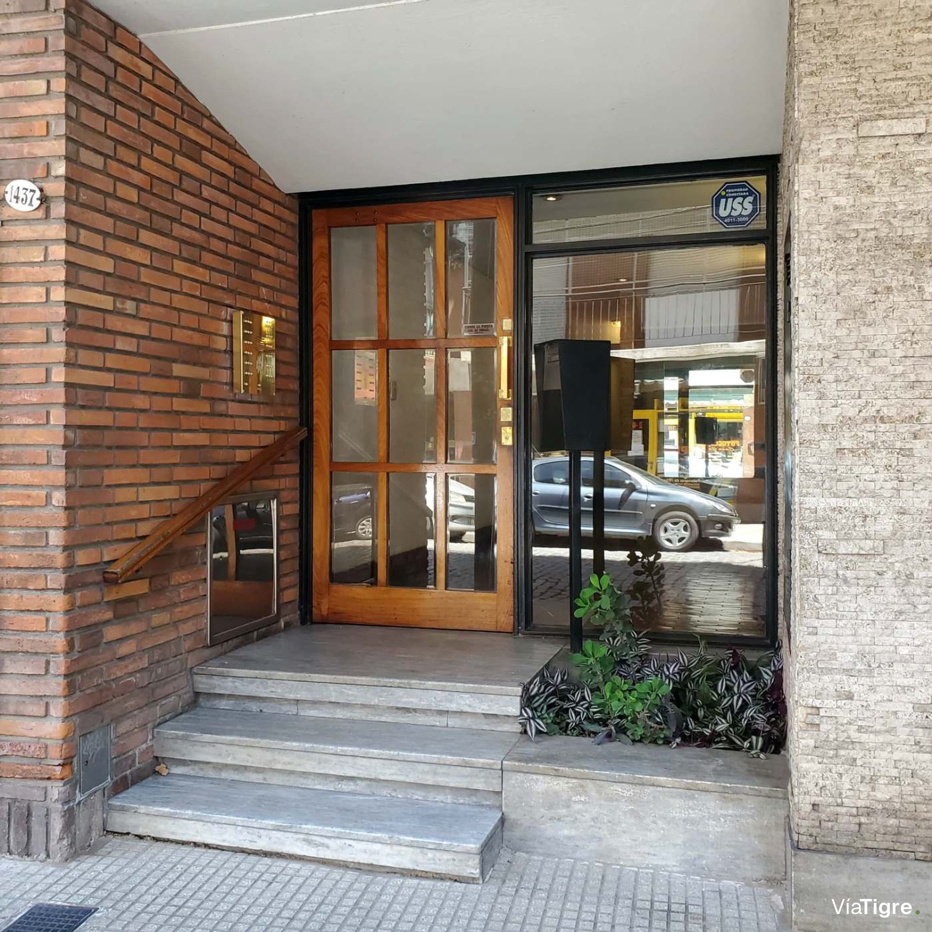 2 Amb con Patio Apto crédito a Metros de Av. Maipú