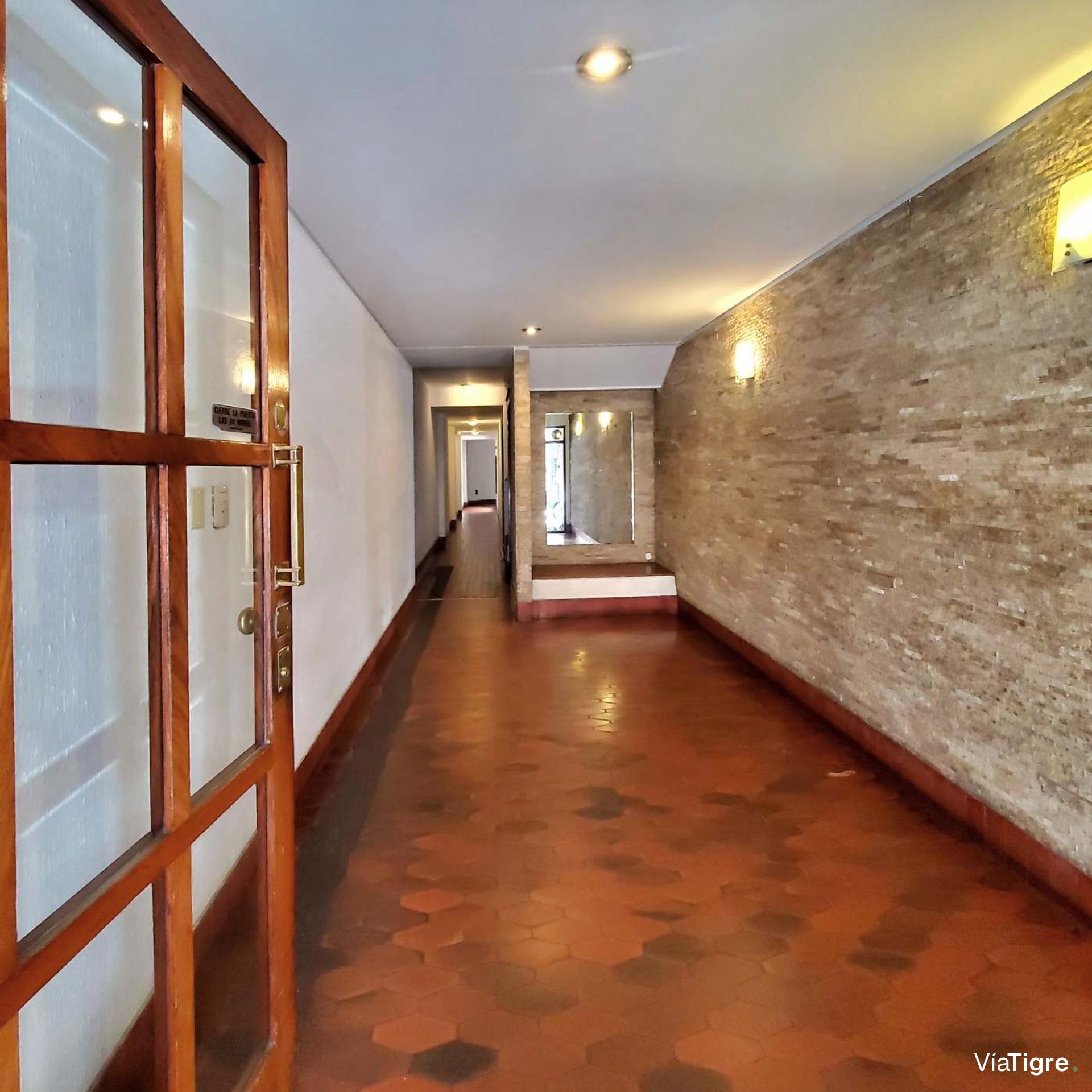 2 Amb con Patio Apto crédito a Metros de Av. Maipú