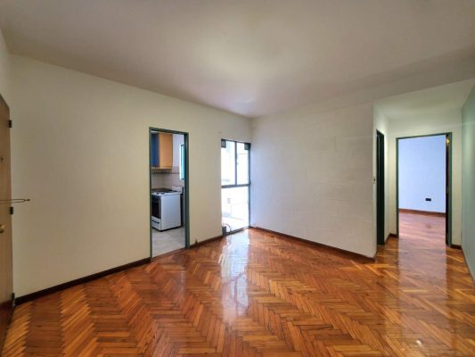 1-bedroom with Patio, Credit Eligible, Meters from Av. Maipú