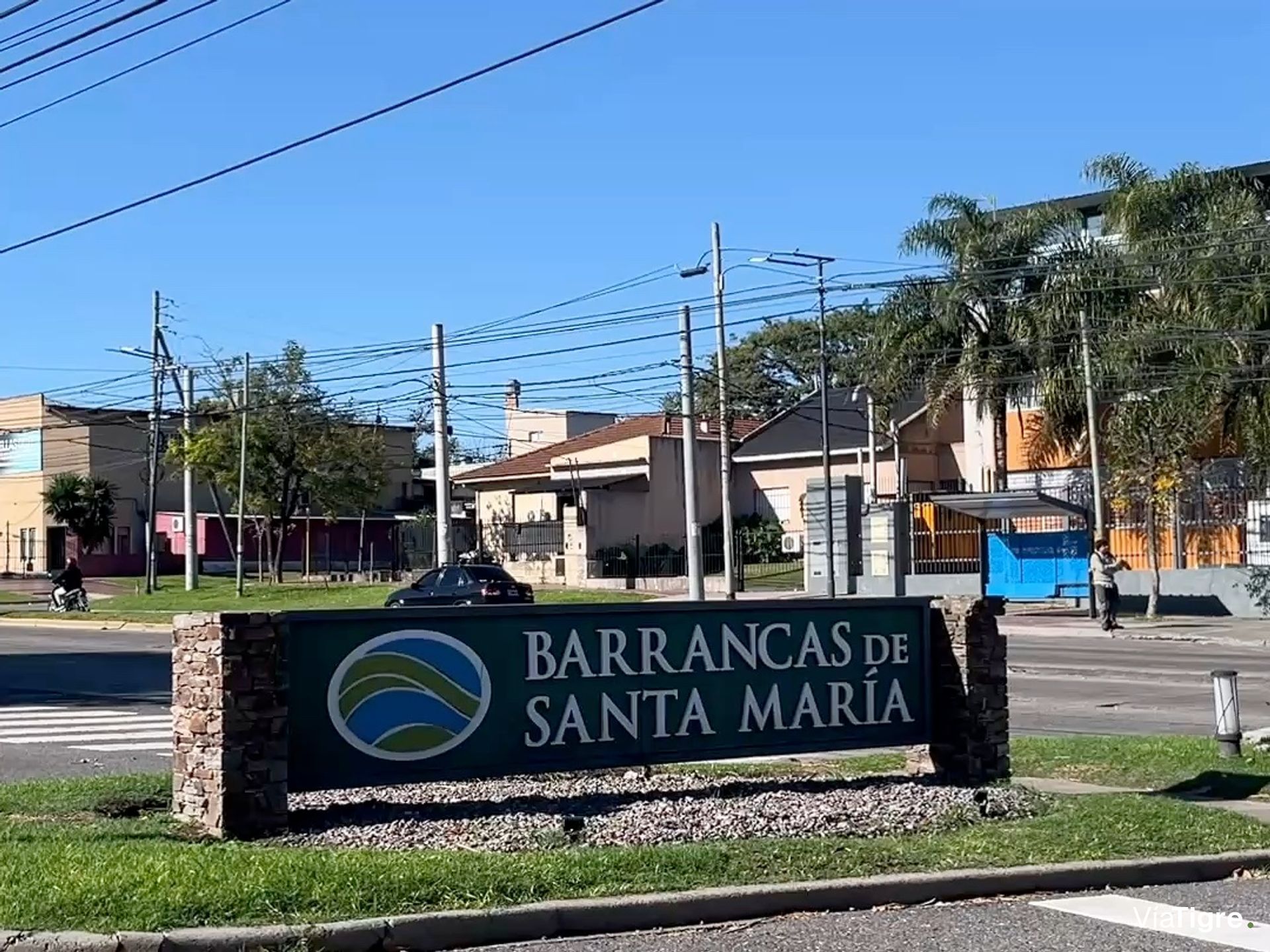 Venta Lote Barrancas De Santa María Pacheco