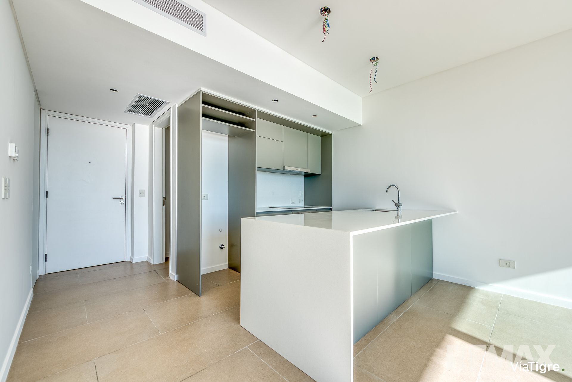 Venta departamento 2 ambientes en Oceana Nordelta