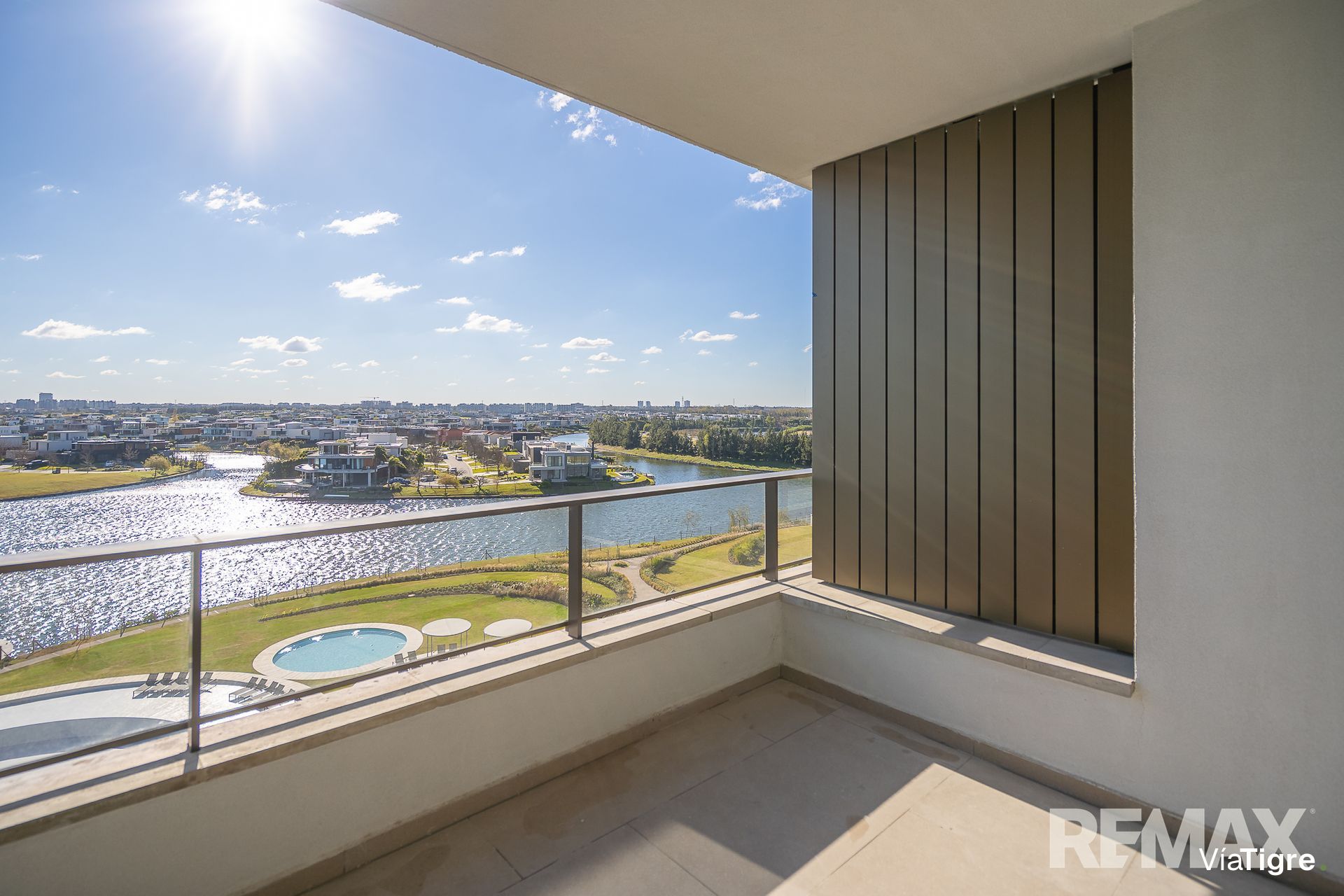 Venta departamento 2 ambientes en Oceana Nordelta