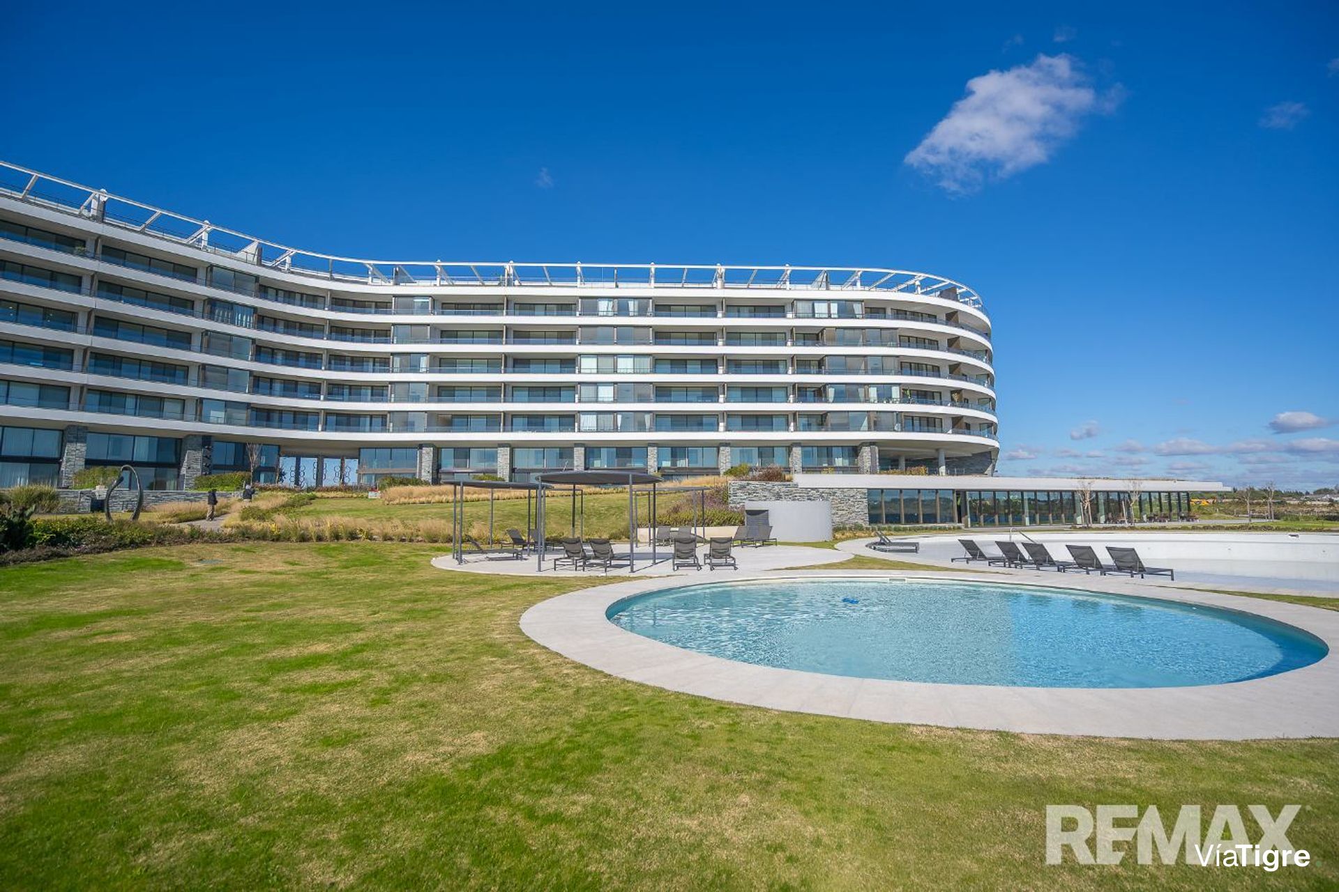 Venta departamento 2 ambientes en Oceana Nordelta
