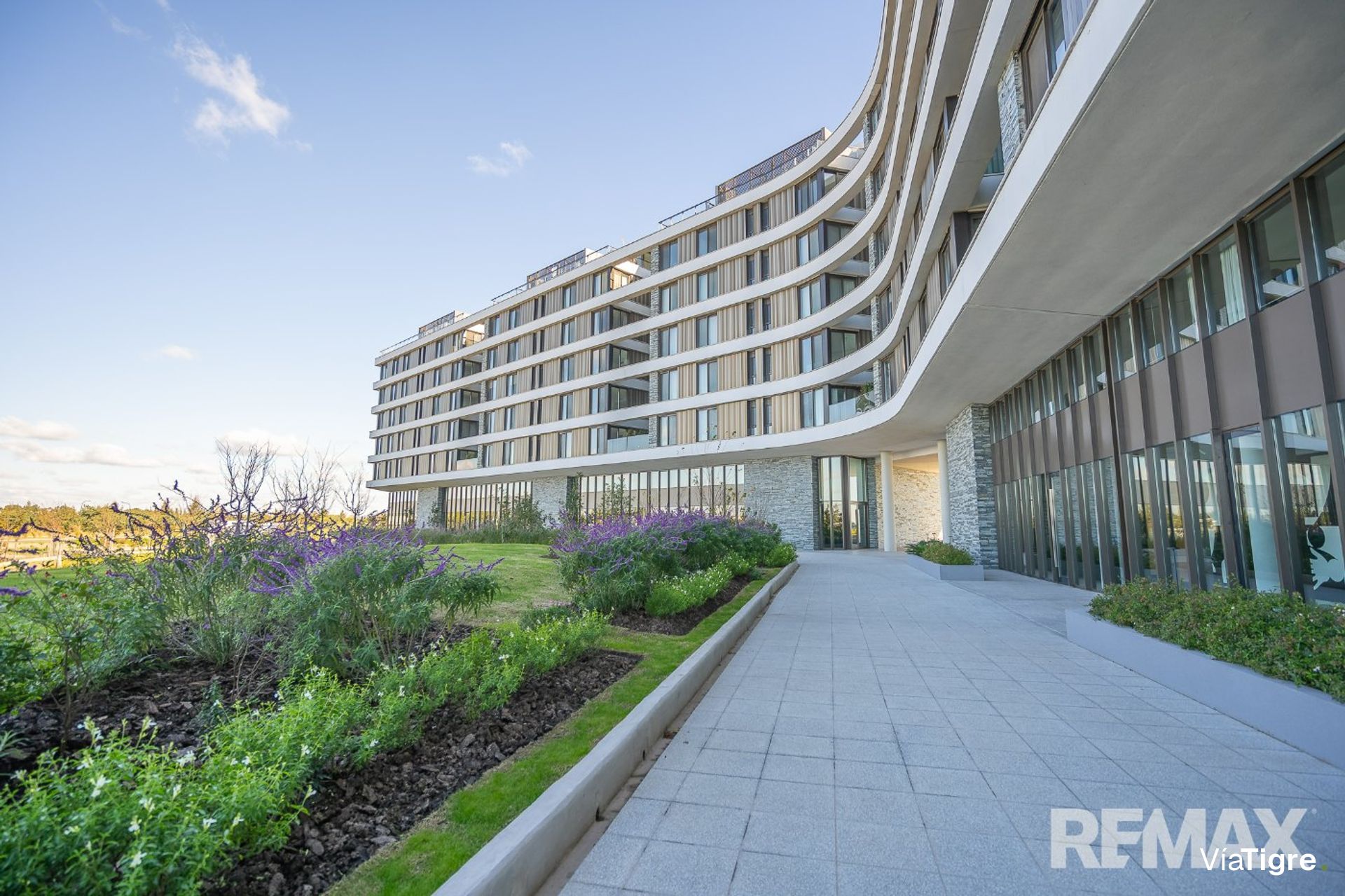 Venta departamento 2 ambientes en Oceana Nordelta