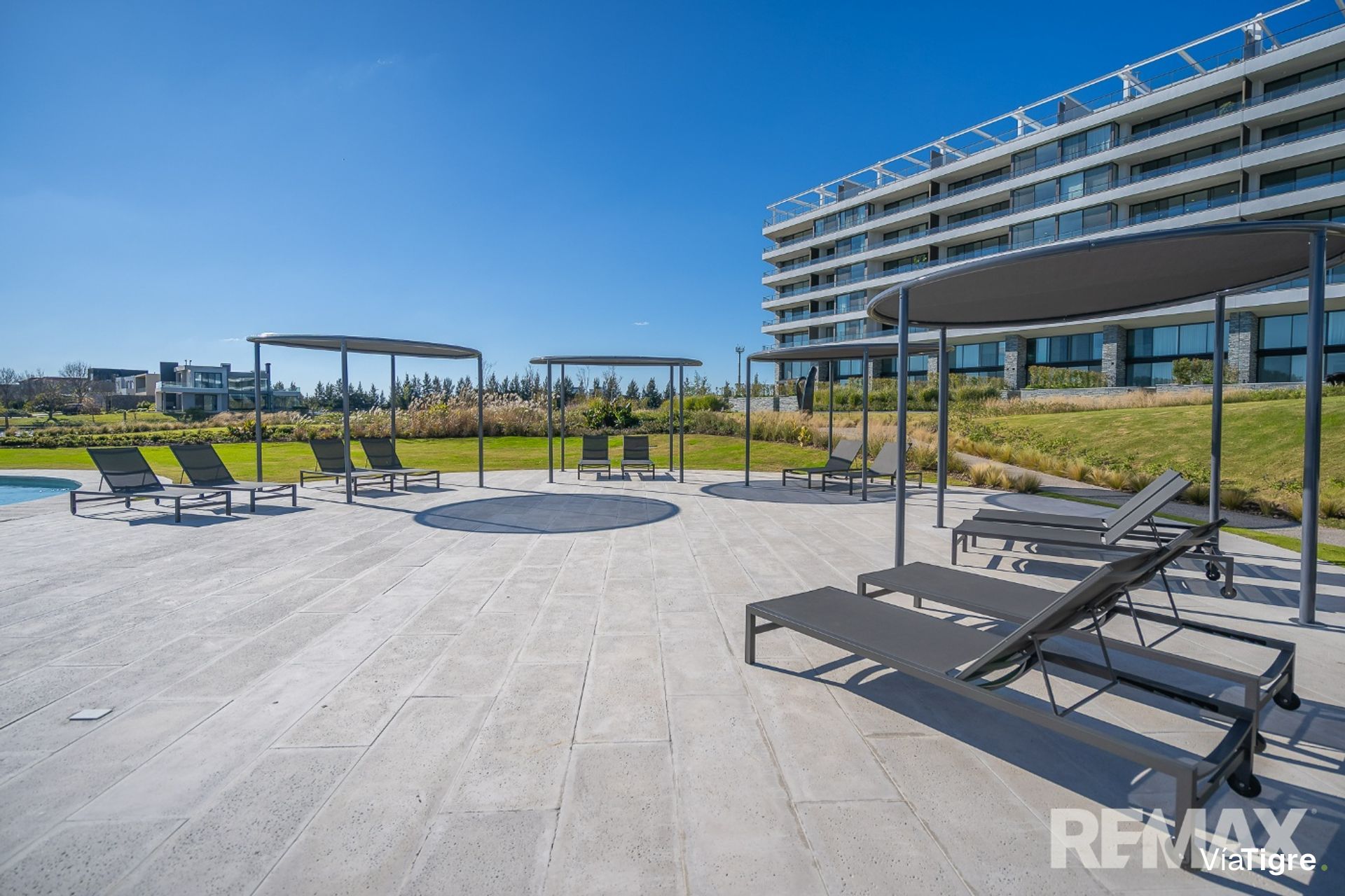 Venta departamento 2 ambientes en Oceana Nordelta
