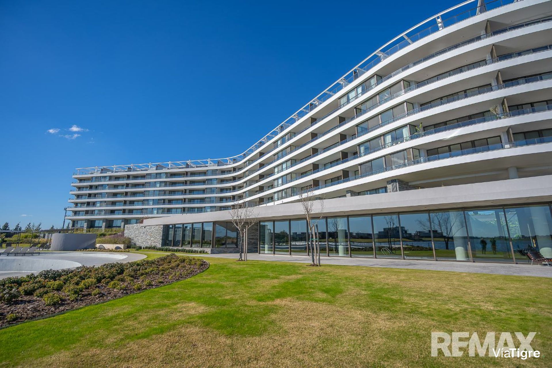 Venta departamento 2 ambientes en Oceana Nordelta