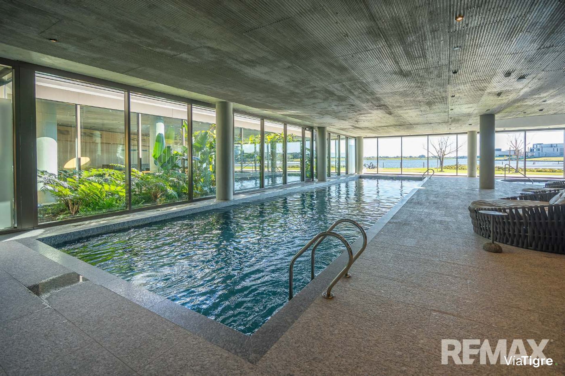 Venta departamento 2 ambientes en Oceana Nordelta
