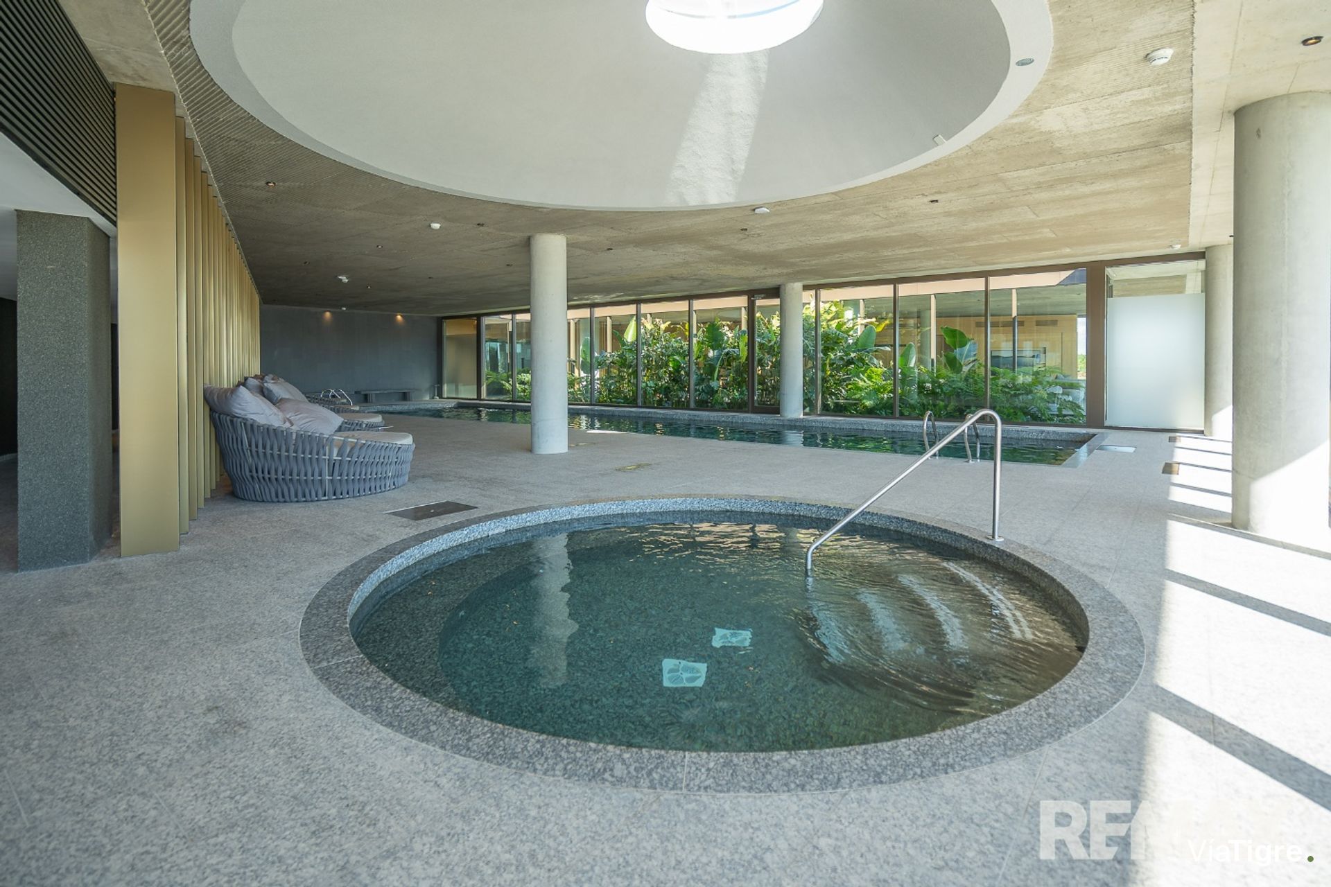 Venta departamento 2 ambientes en Oceana Nordelta