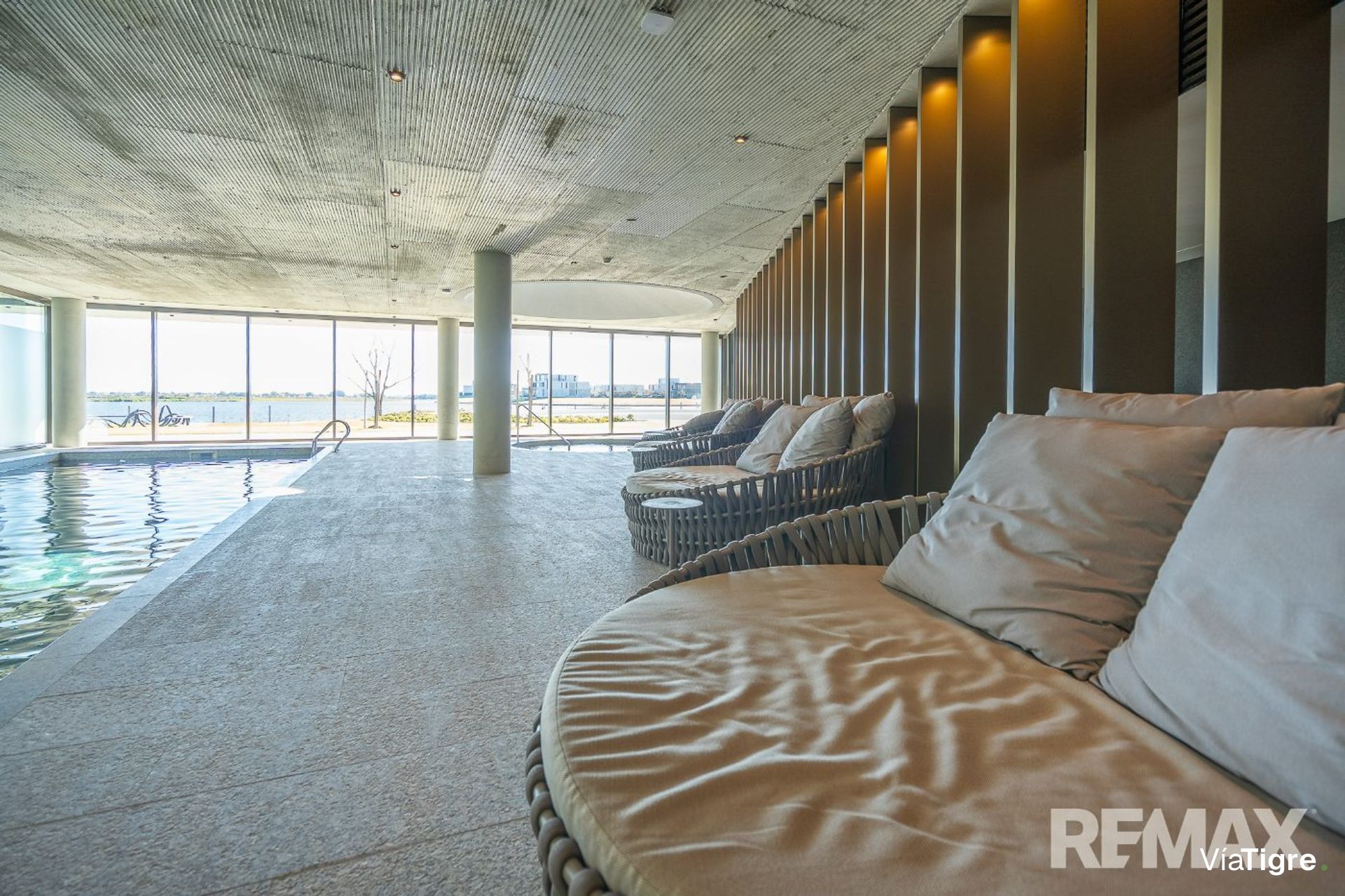 Venta departamento 2 ambientes en Oceana Nordelta