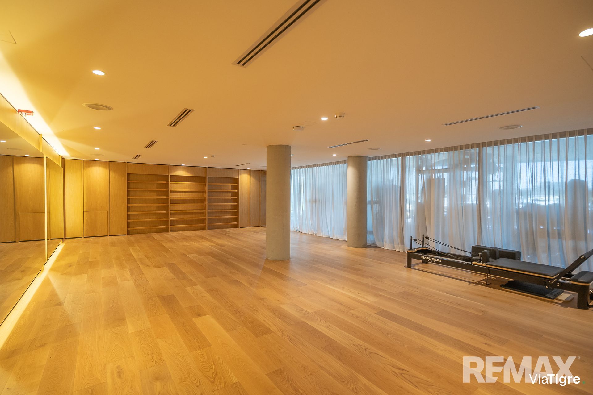 Venta departamento 2 ambientes en Oceana Nordelta