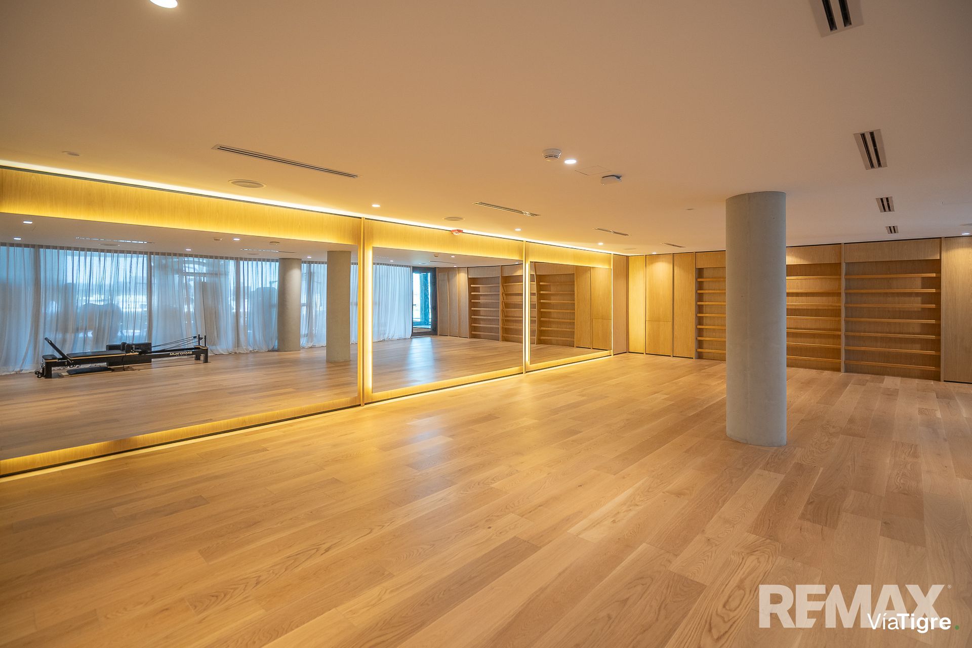 Venta departamento 2 ambientes en Oceana Nordelta