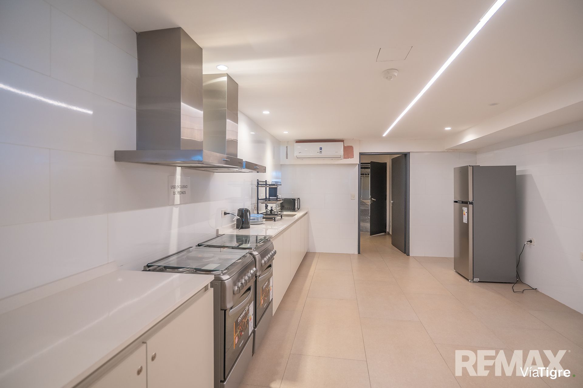 Venta departamento 2 ambientes en Oceana Nordelta