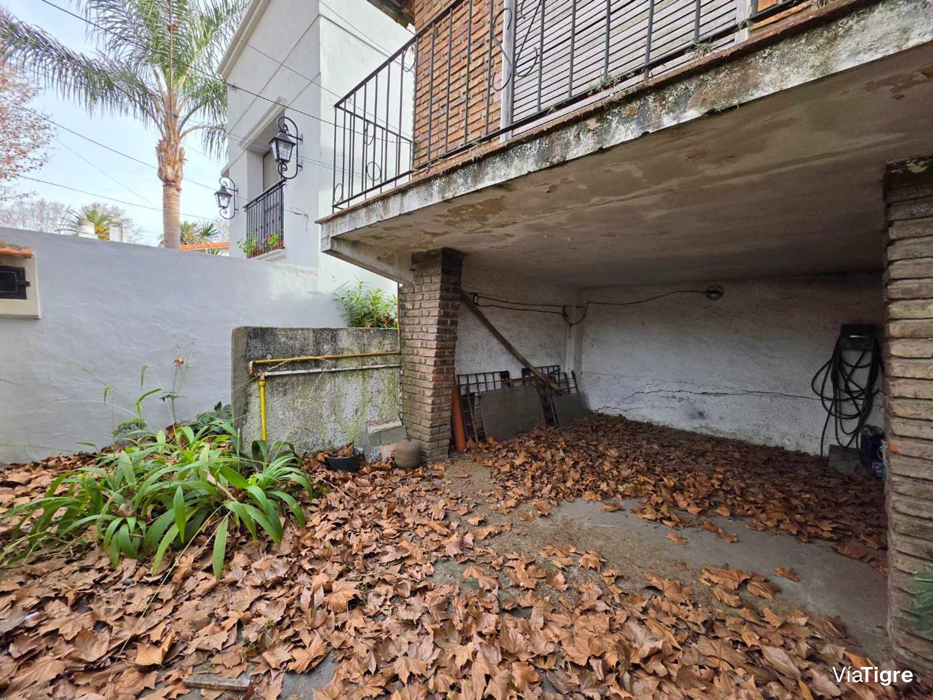 Venta Lote C/ Casa A Refaccionar Tigre Residencial