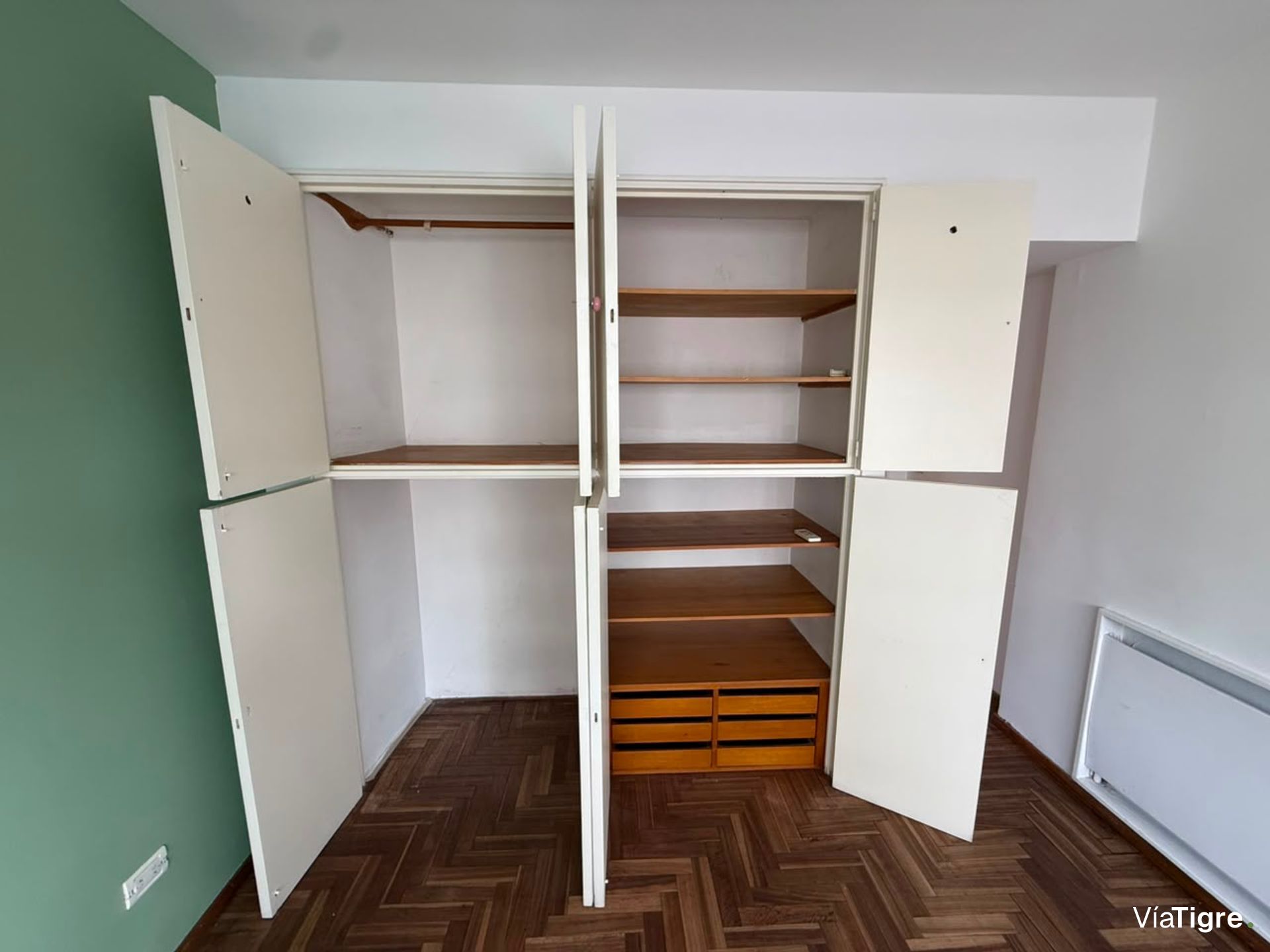 Venta Depto 3amb c/Dep. Cochera Baulera Martinez