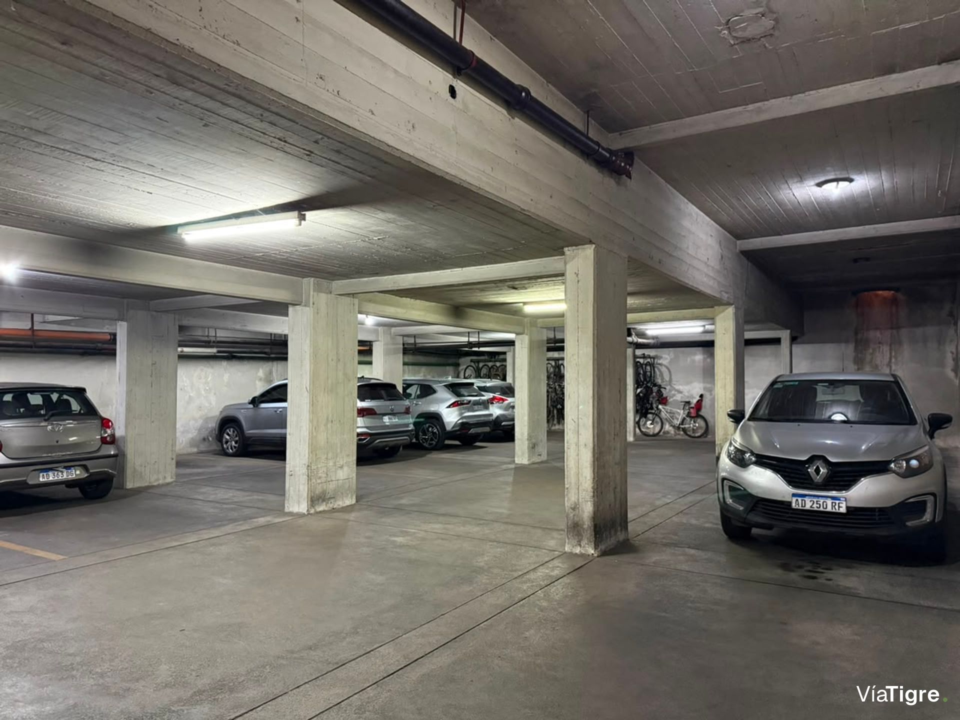 Venta Depto 3amb c/Dep. Cochera Baulera Martinez