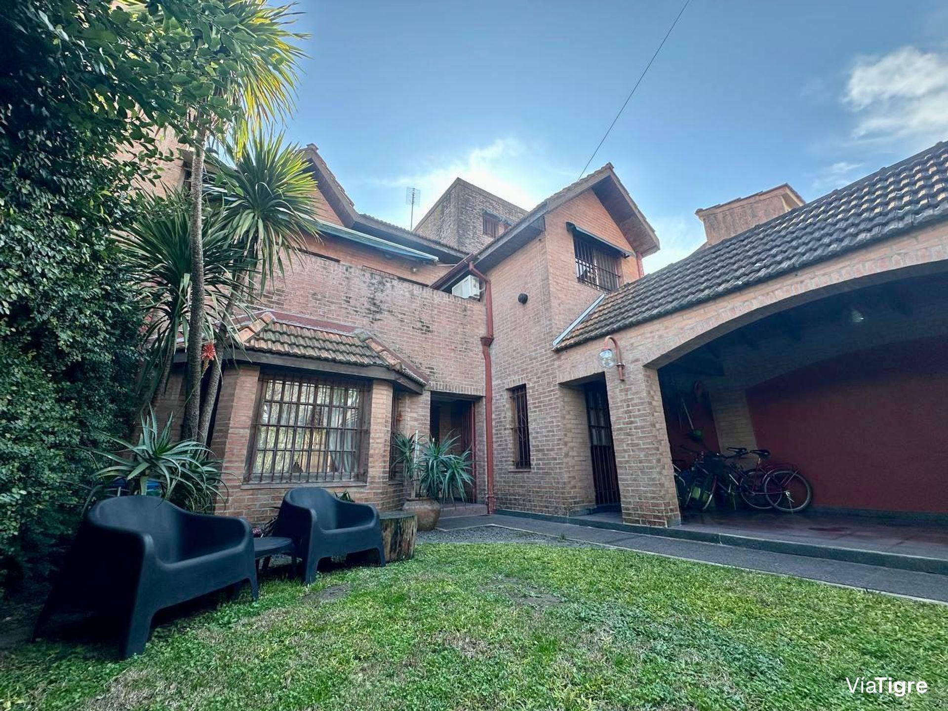 Duplex en Venta 4 amb en Lomas de Boulogne