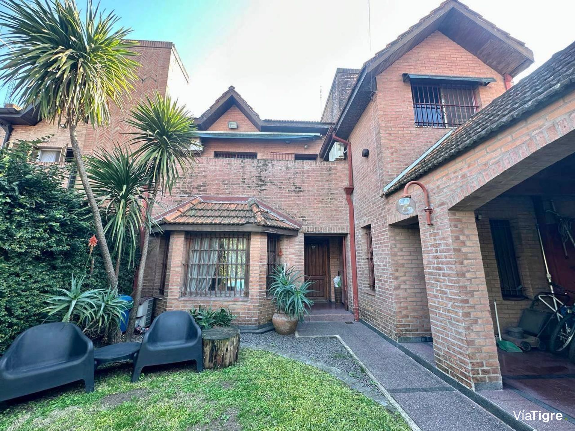 Duplex en Venta 4 amb en Lomas de Boulogne