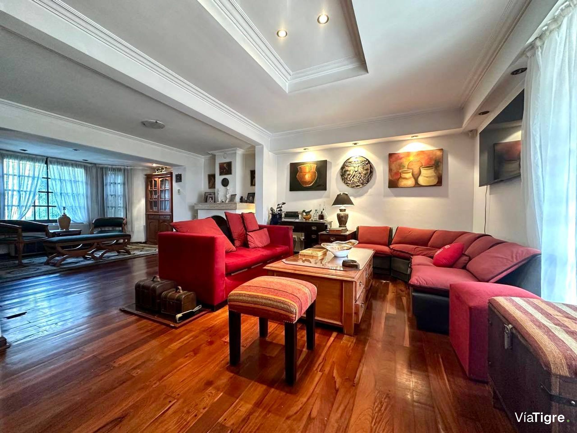 Duplex en Venta 4 amb en Lomas de Boulogne