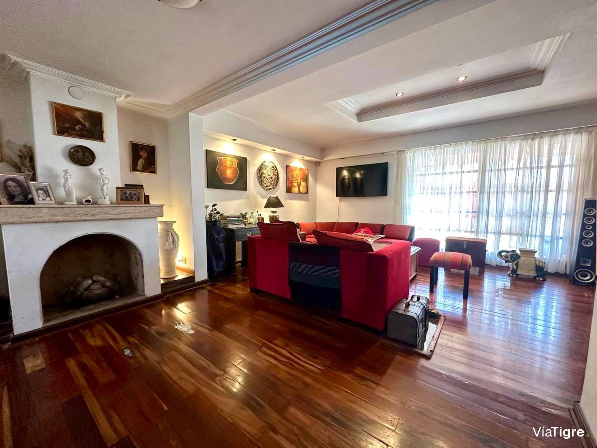 Duplex en Venta 4 amb en Lomas de Boulogne